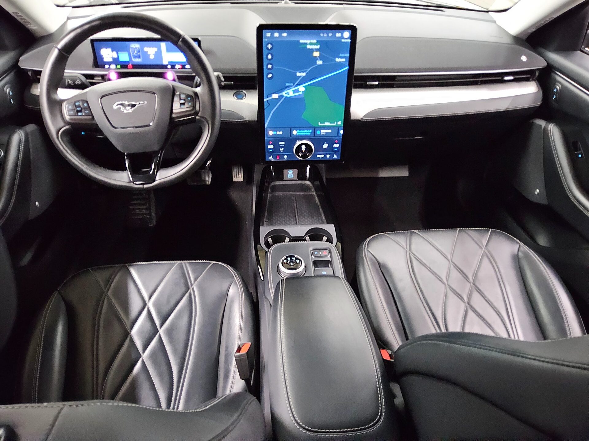 Ford Mustang Mach-E Navi LED B&O-Sound Leder PDC Shz 5