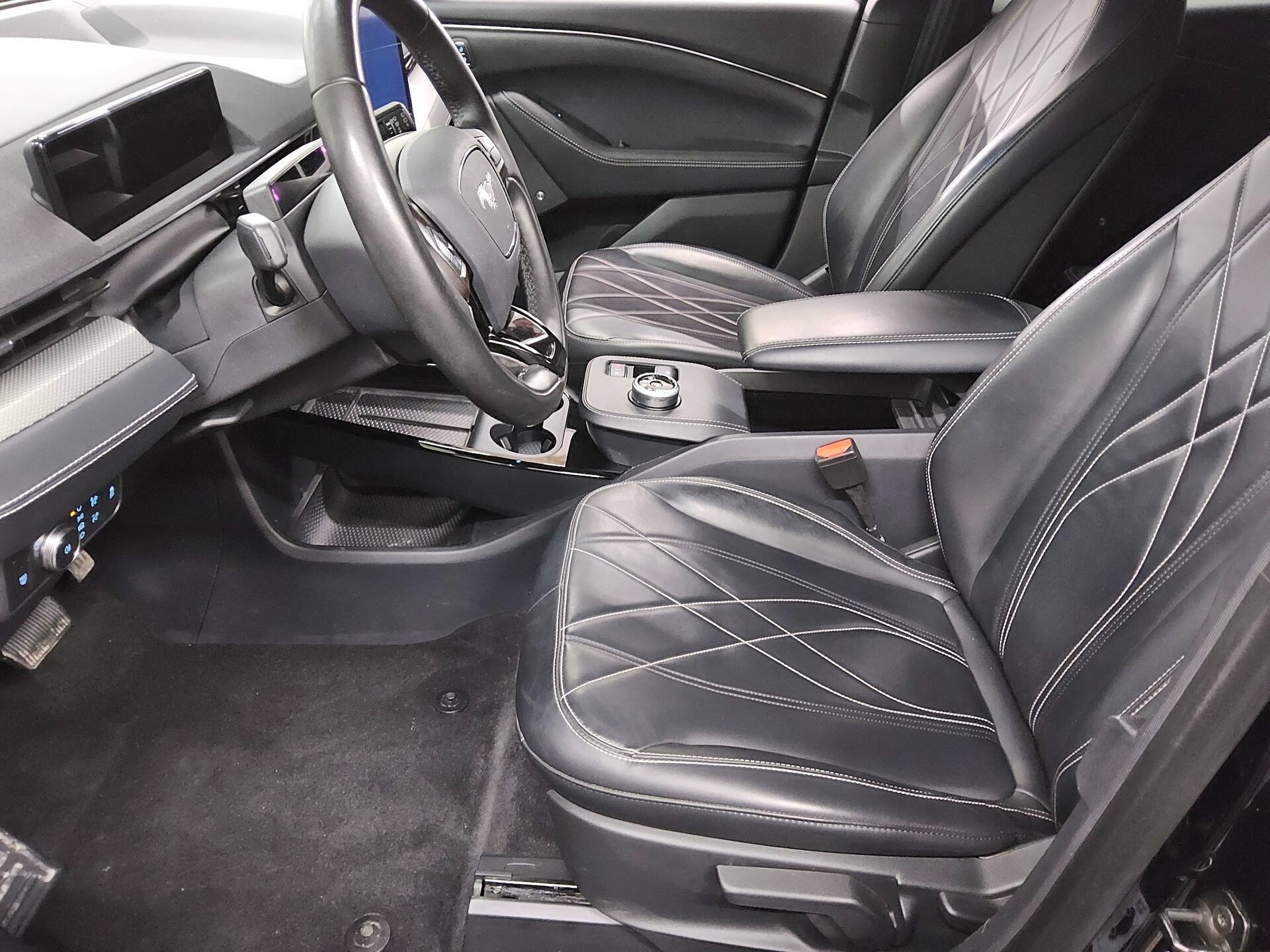 Ford Mustang Mach-E Navi LED B&O-Sound Leder PDC Shz 9