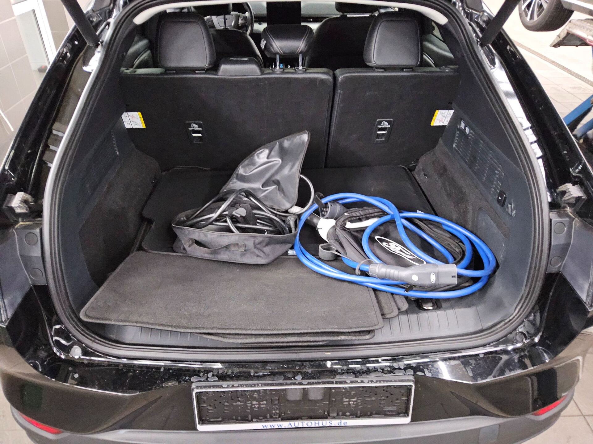 Ford Mustang Mach-E Navi LED B&O-Sound Leder PDC Shz 12