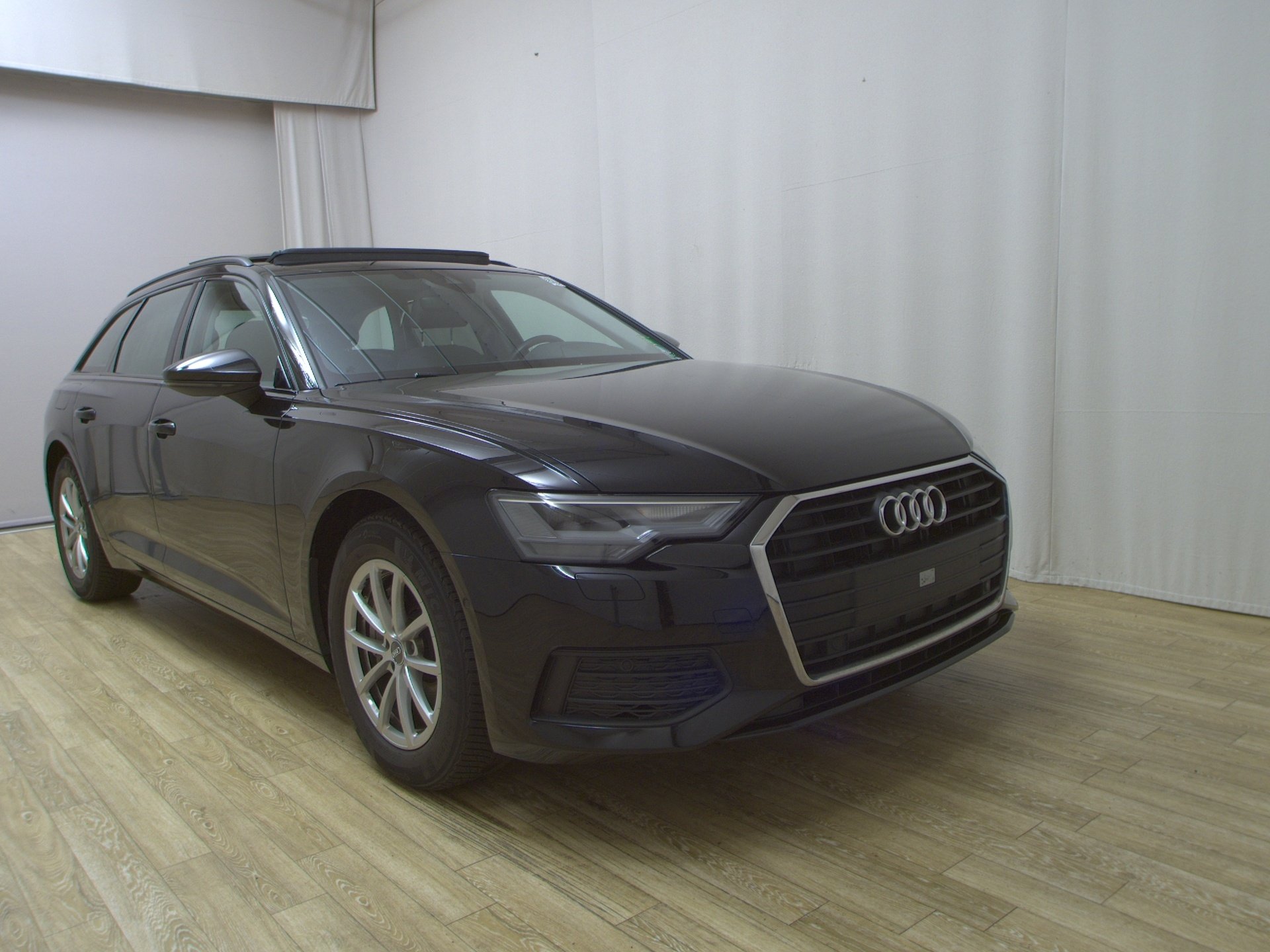 Audi A6 Avant 35 TDI Navi LED Pano PDC Shz 3