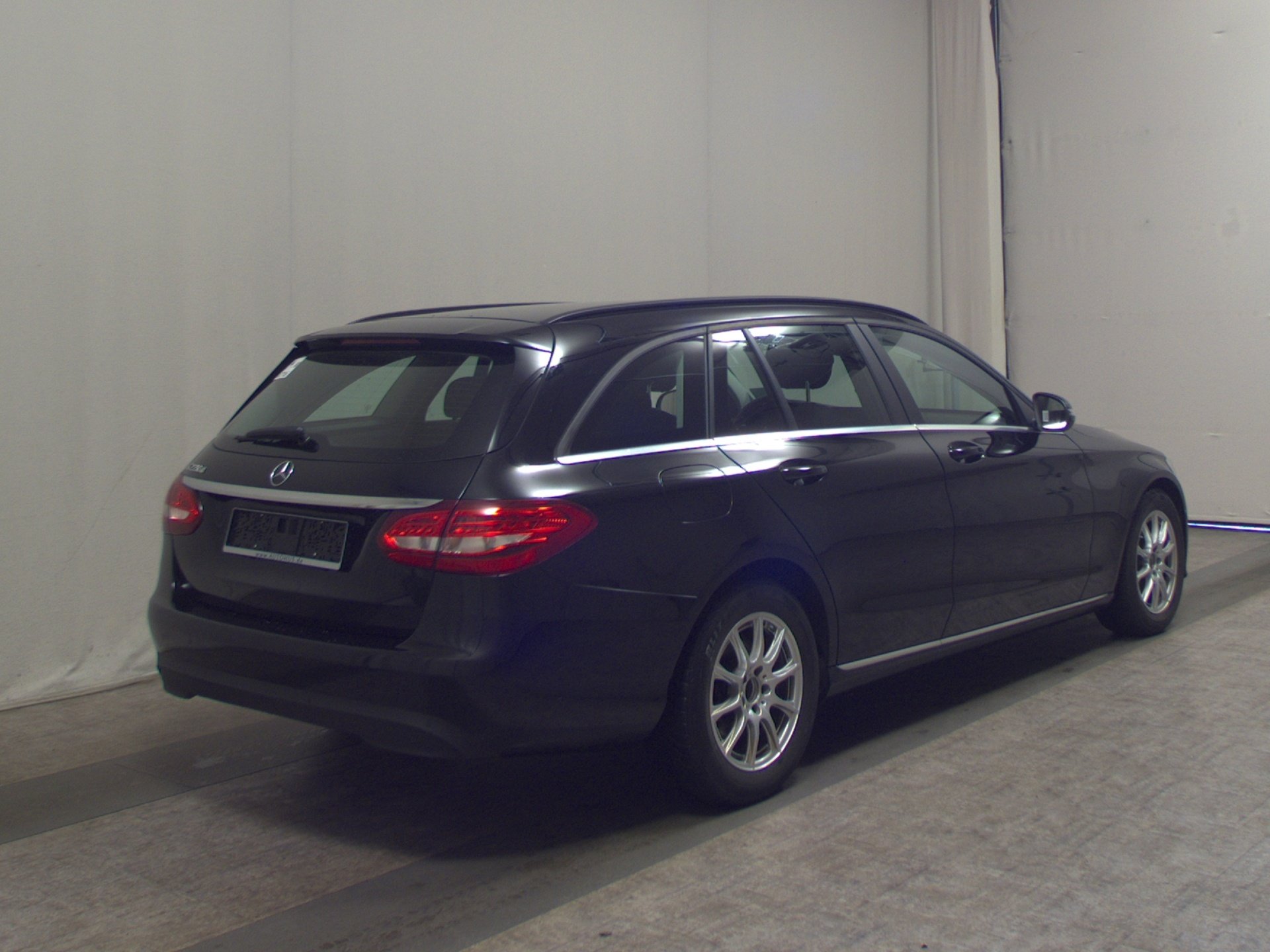 Mercedes-Benz C 220 T d Shz PDC DAB Klima Tempomat 4