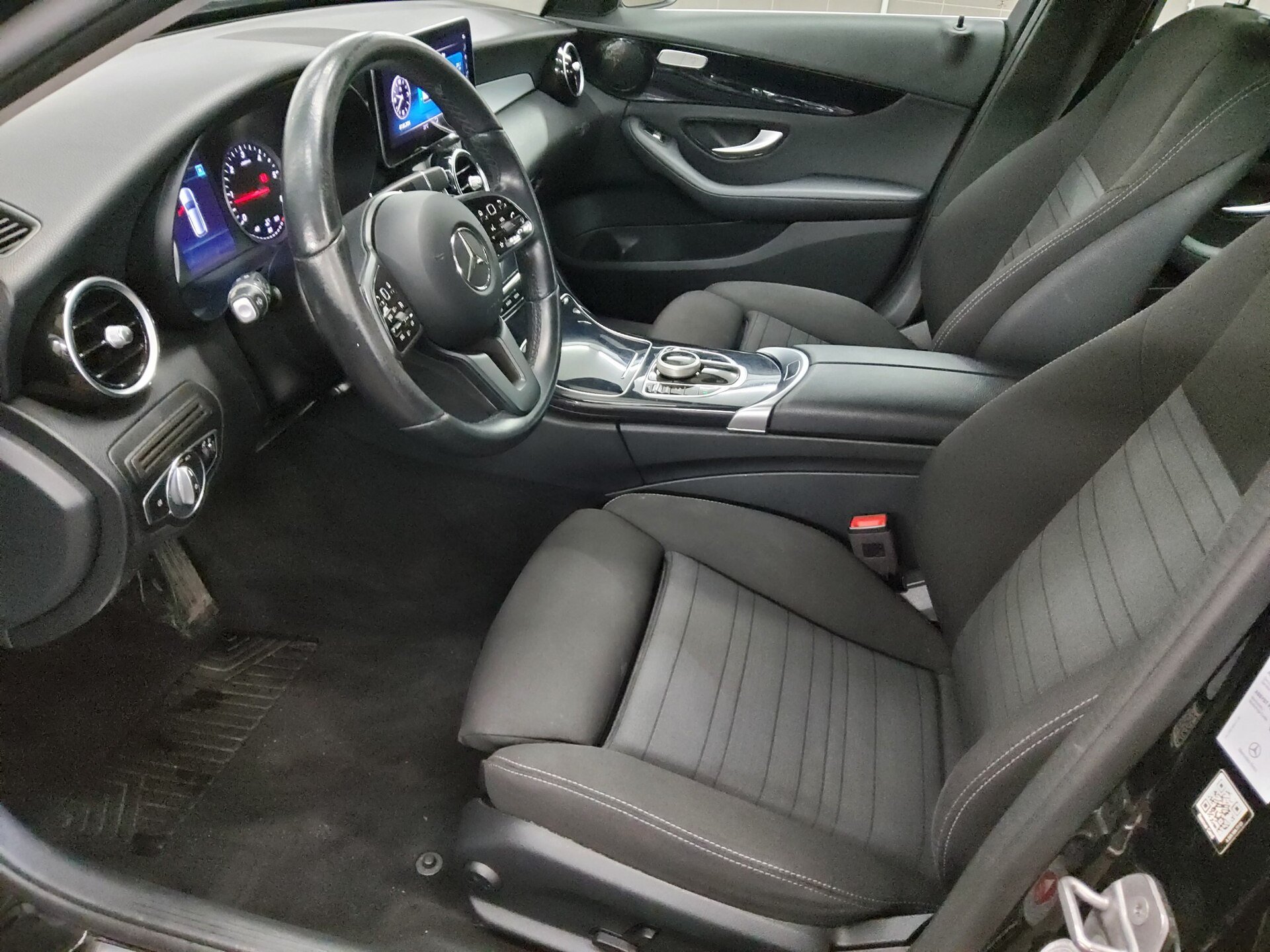 Mercedes-Benz C 220 T d Shz PDC DAB Klima Tempomat 8