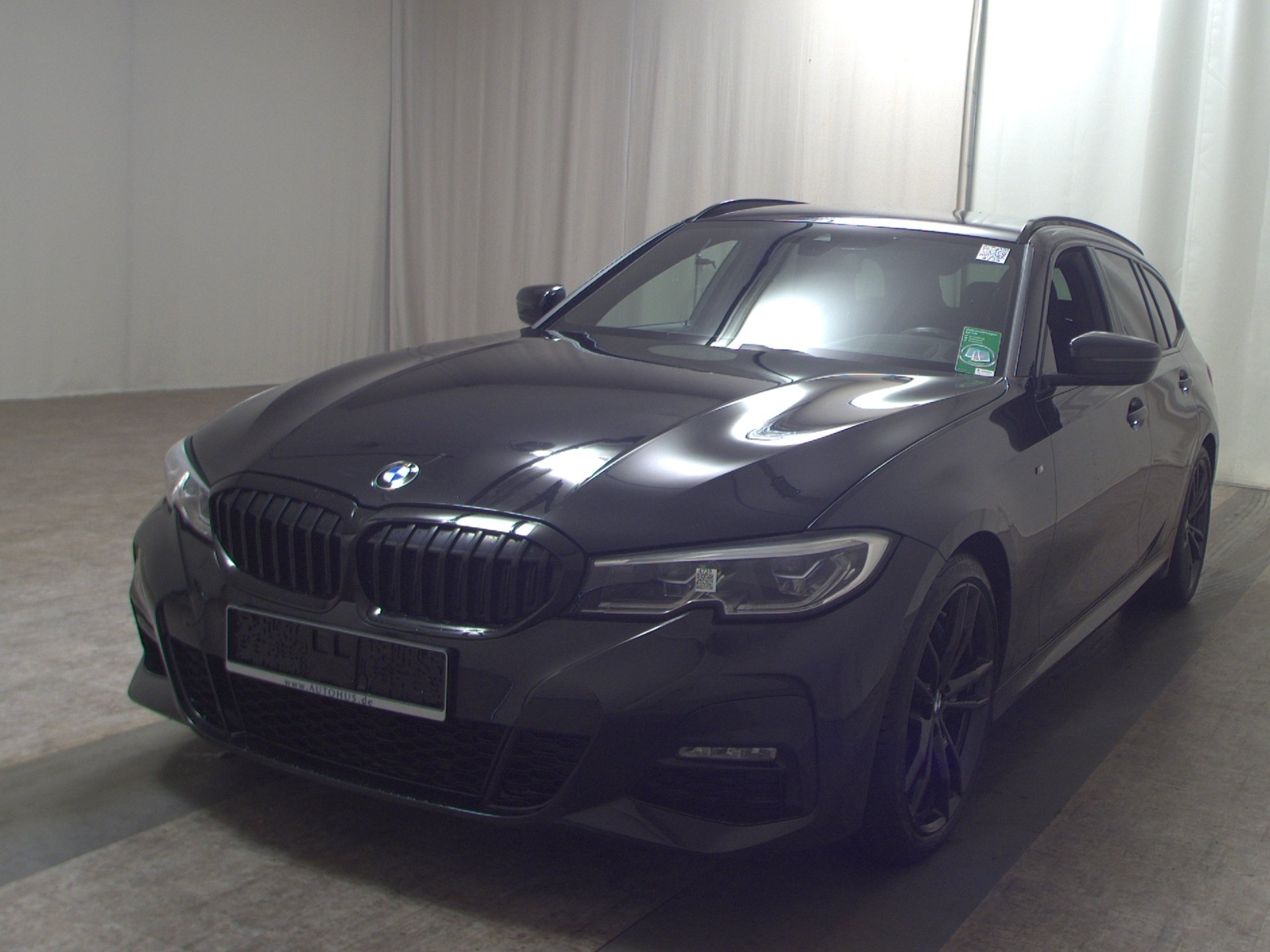 BMW 330i Touring M-Sport Navi Laser HuD LC+ HiFi AHK 2