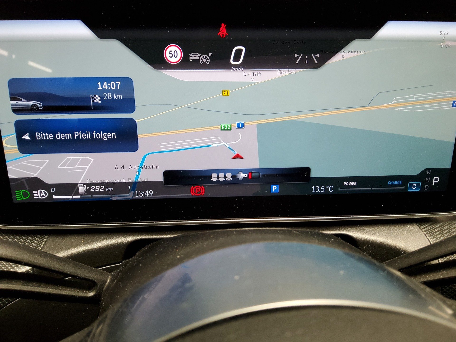 Mercedes-Benz C 220 T d Avantgarde T-Leder Navi LED 360° Shz 8