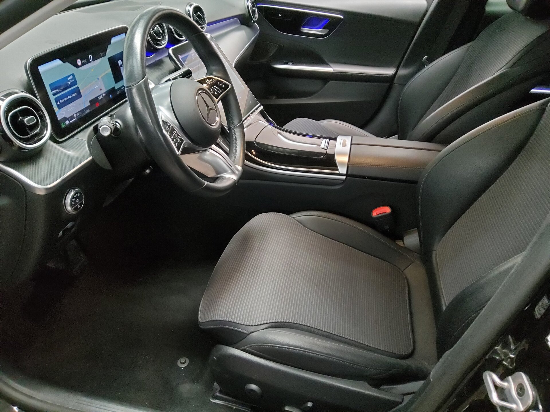 Mercedes-Benz C 220 T d Avantgarde T-Leder Navi LED 360° Shz 9