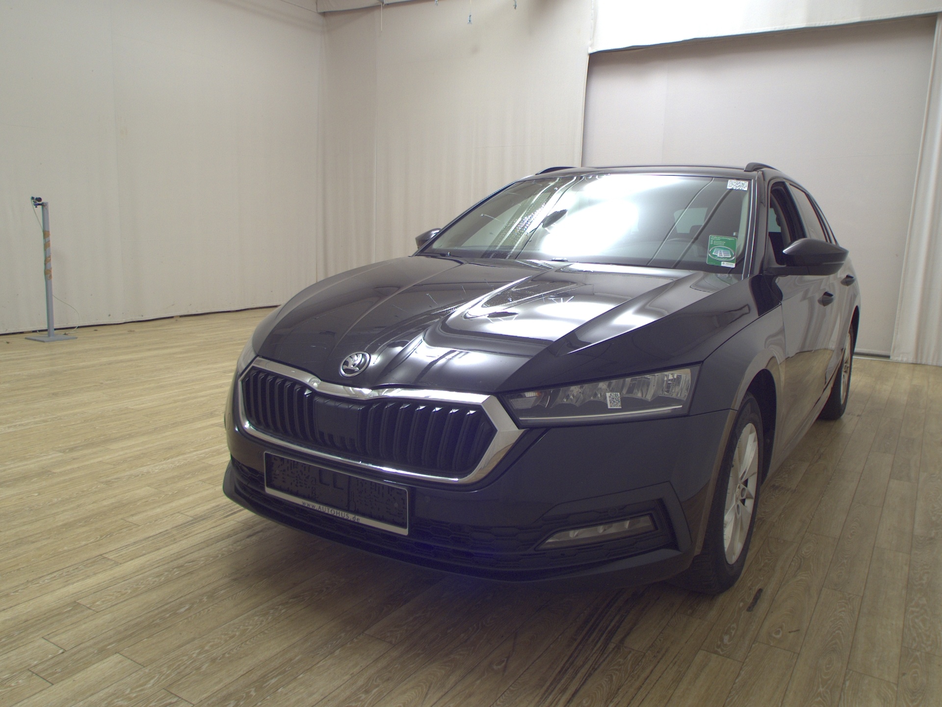 Skoda Octavia Kombi 2.0 TDI Ambition Navi LED vc AHK 2
