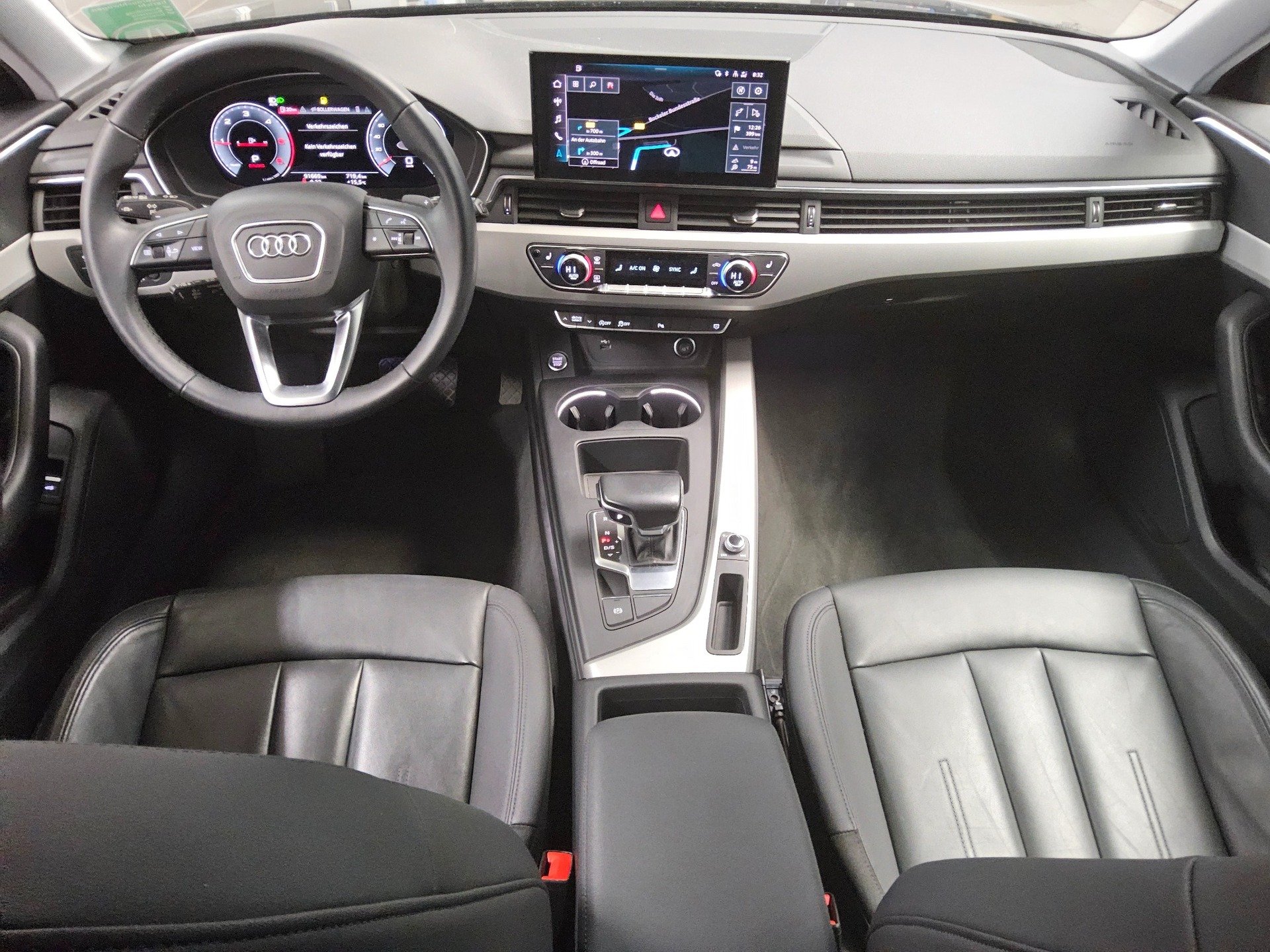 Audi A4 Avant 40 TDI advanced Leder Navi LED vc RfK 5