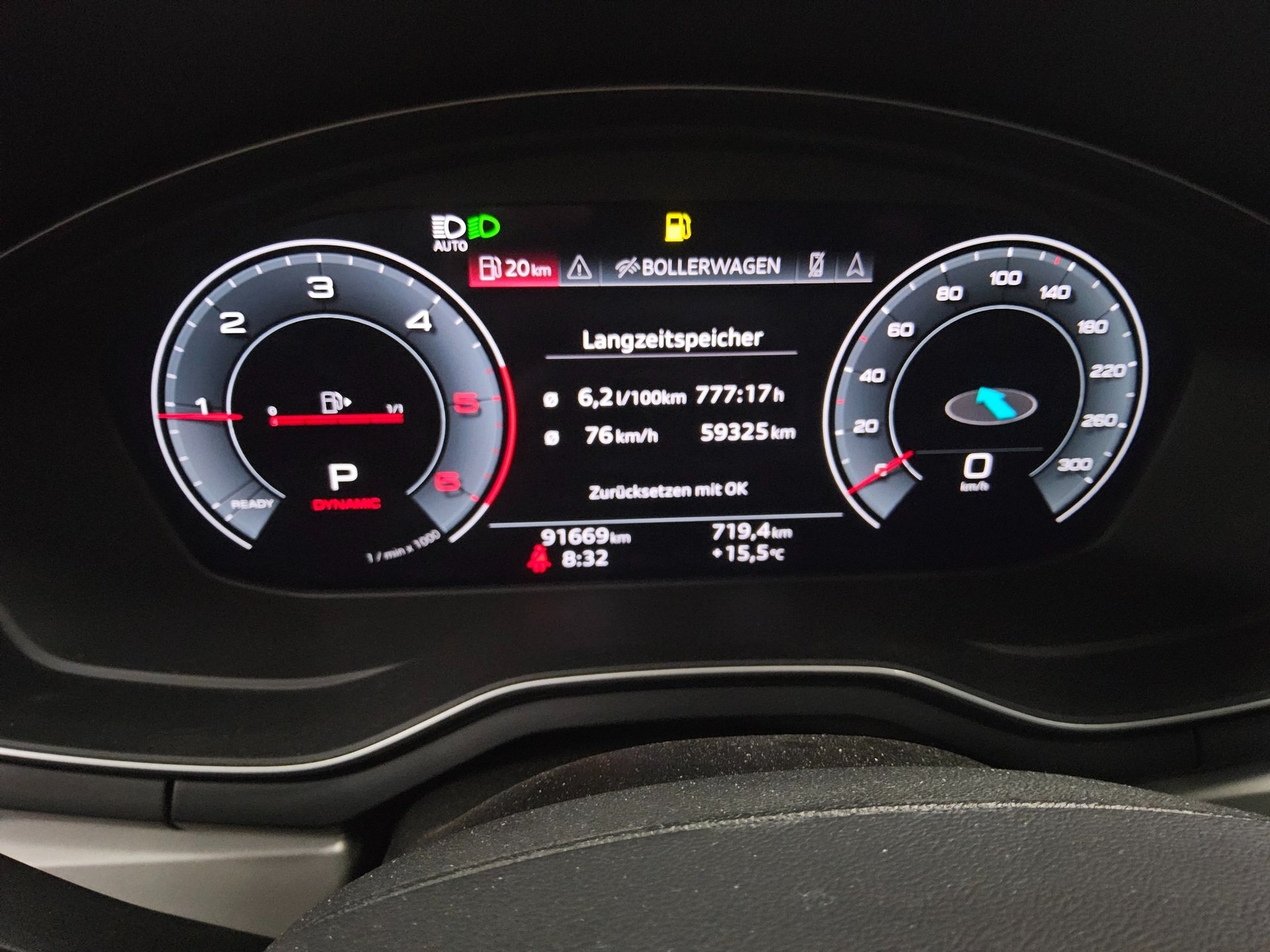 Audi A4 Avant 40 TDI advanced Leder Navi LED vc RfK 8