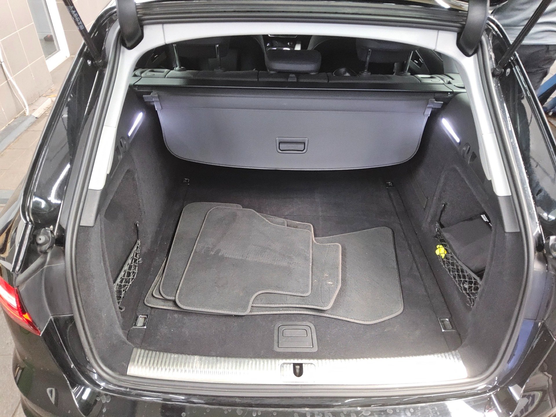 Audi A4 Avant 40 TDI advanced Leder Navi LED vc RfK 12