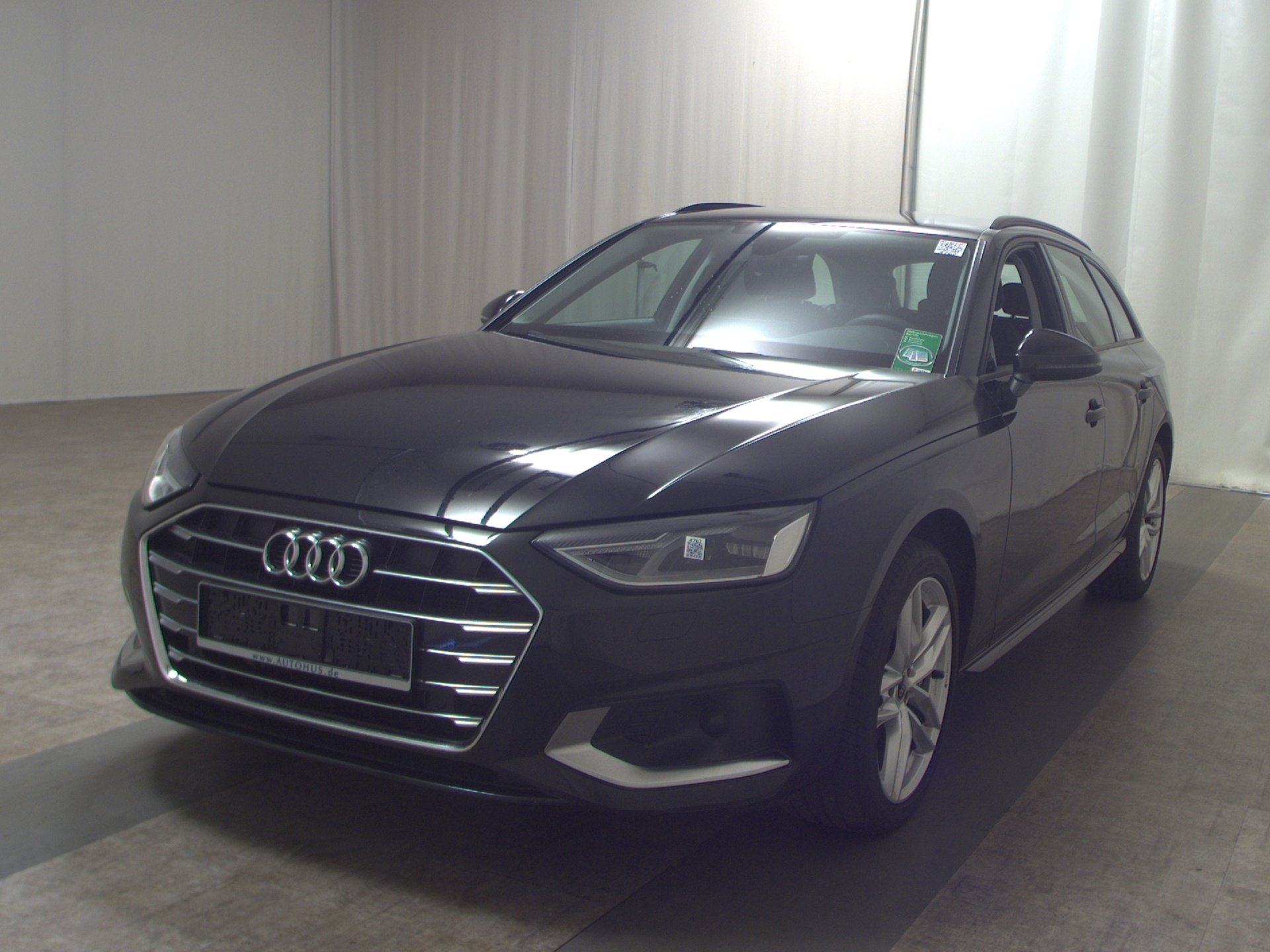 Audi A4 Avant 40 TDI advanced Leder Navi LED vc RfK 2