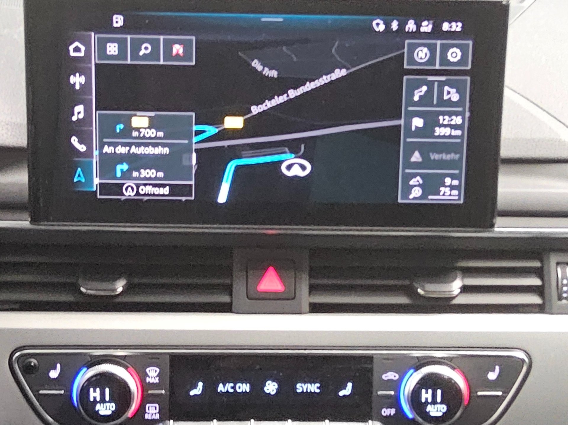 Audi A4 Avant 40 TDI advanced Leder Navi LED vc RfK 7