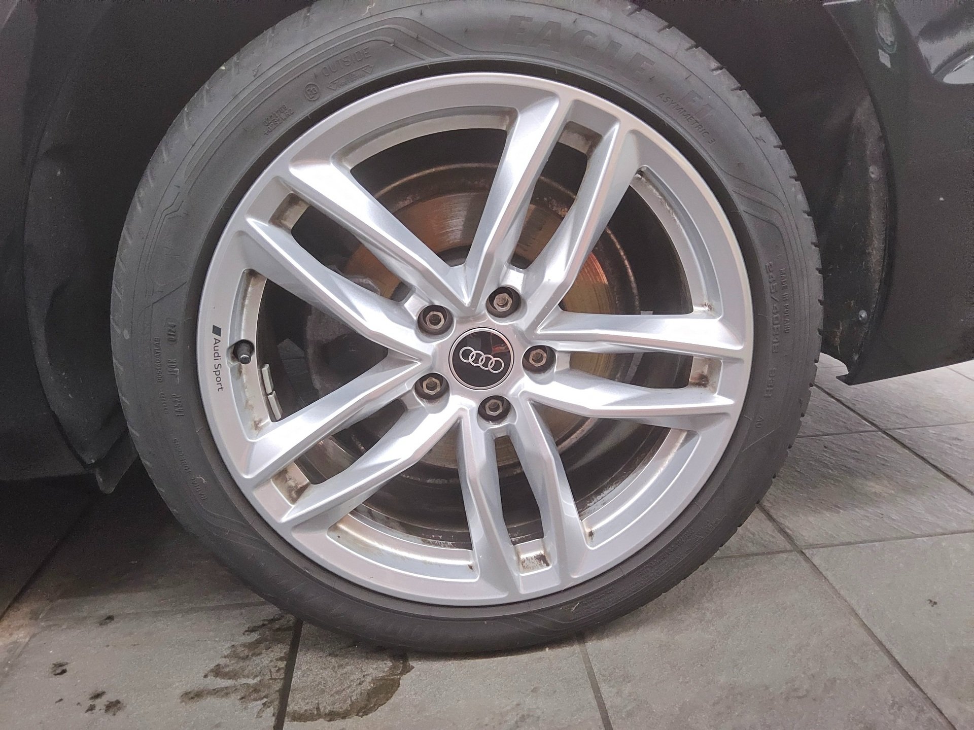 Audi A4 Avant 40 TDI advanced Leder Navi LED vc RfK 11