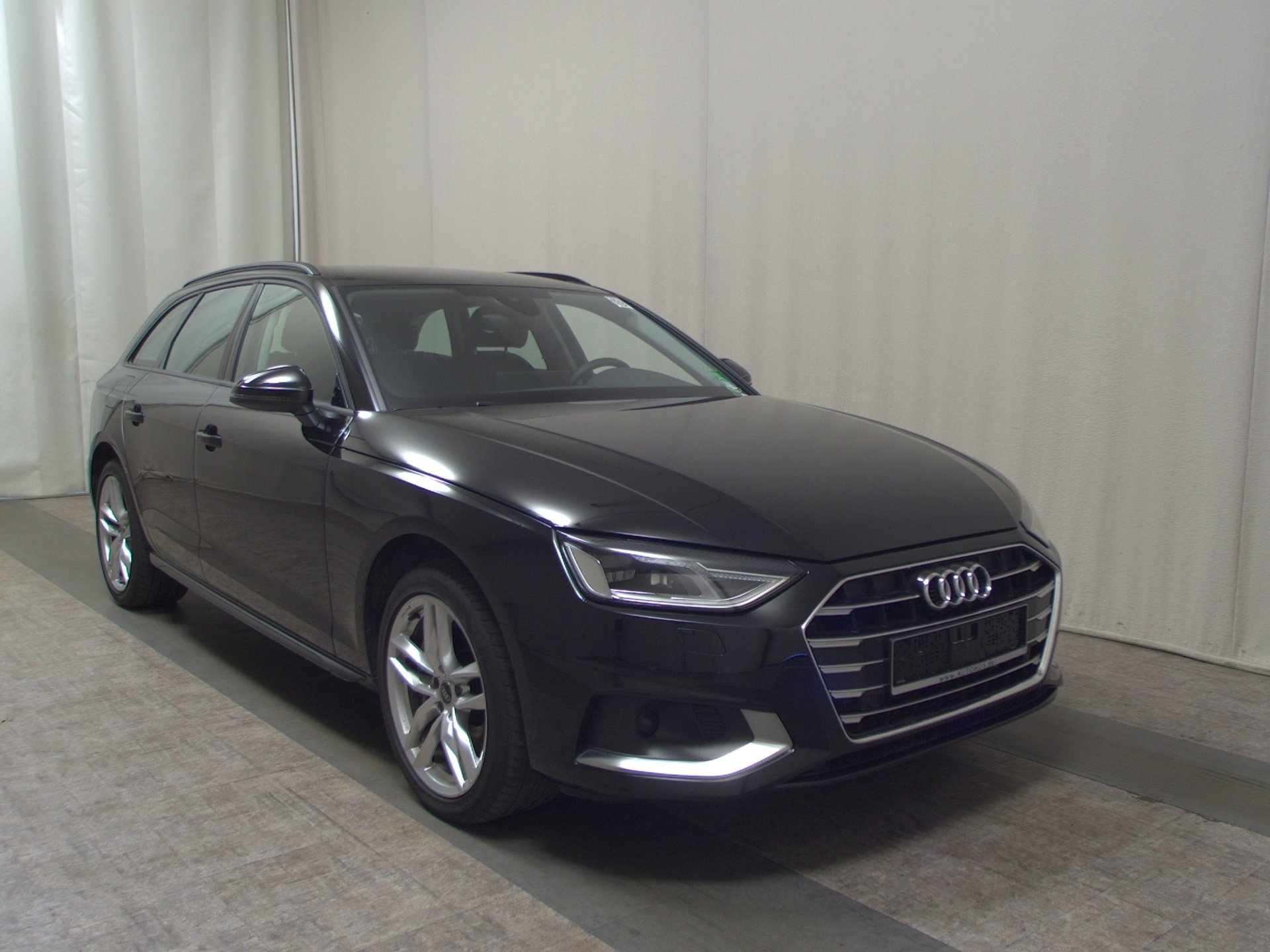 Audi A4 Avant 40 TDI advanced Leder Navi LED vc RfK 3
