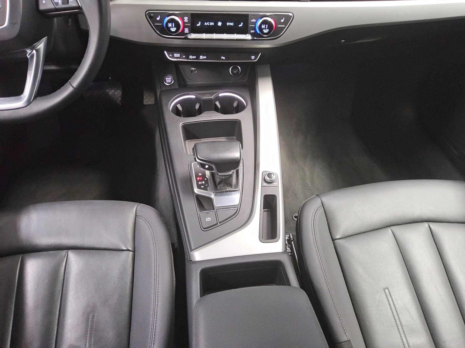 Audi A4 Avant 40 TDI advanced Leder Navi LED vc RfK 6