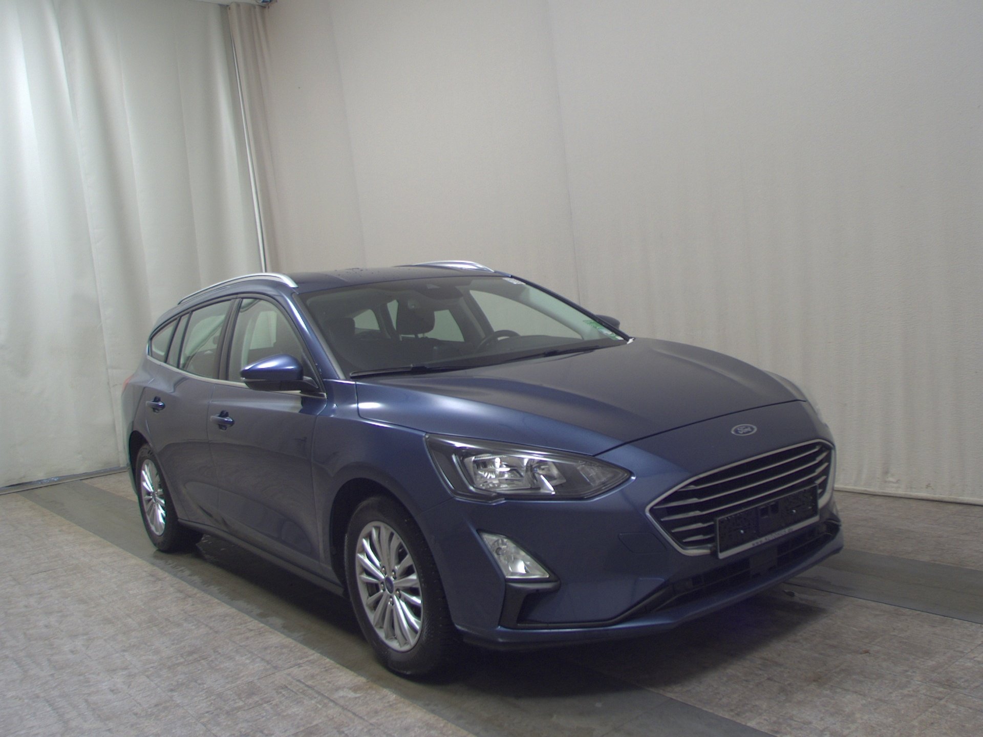 Ford Focus Turnier 1.0 EB Titanium Navi LED BLIS RFK 3