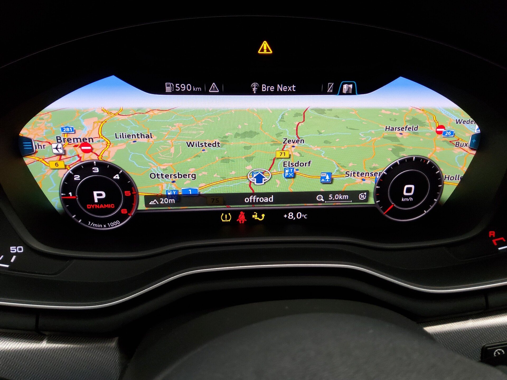 Audi A5 Sportback 35 TDI sport Navi LED virtual AHK 8