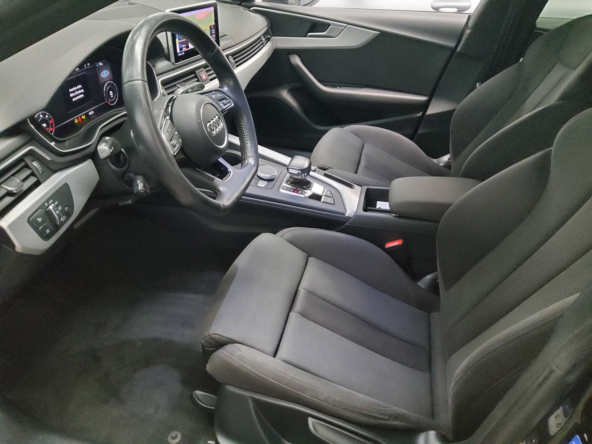 Audi A5 Sportback 35 TDI sport Navi LED virtual AHK 9