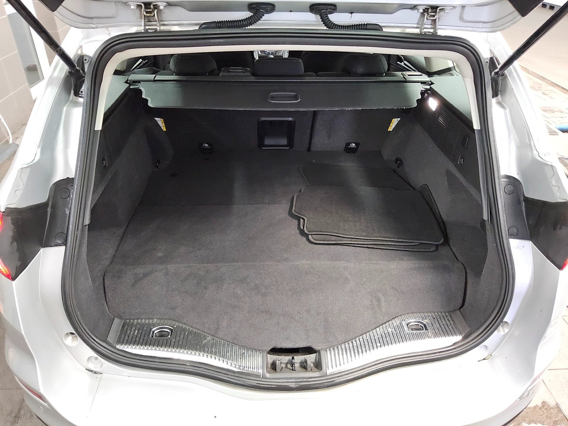 Ford Mondeo Turnier 2.0 Business Navi Shz Tempomat 11