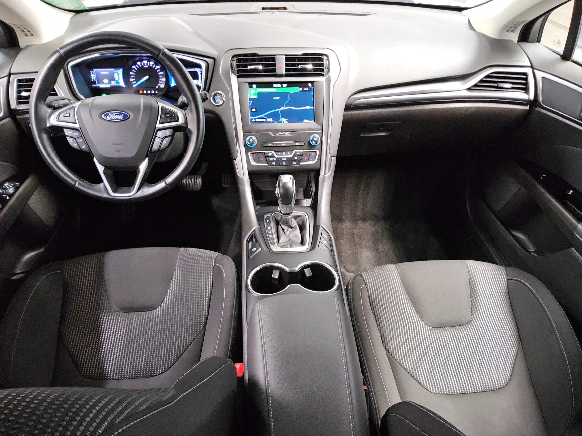 Ford Mondeo Turnier 2.0 Business Navi Shz Tempomat 5