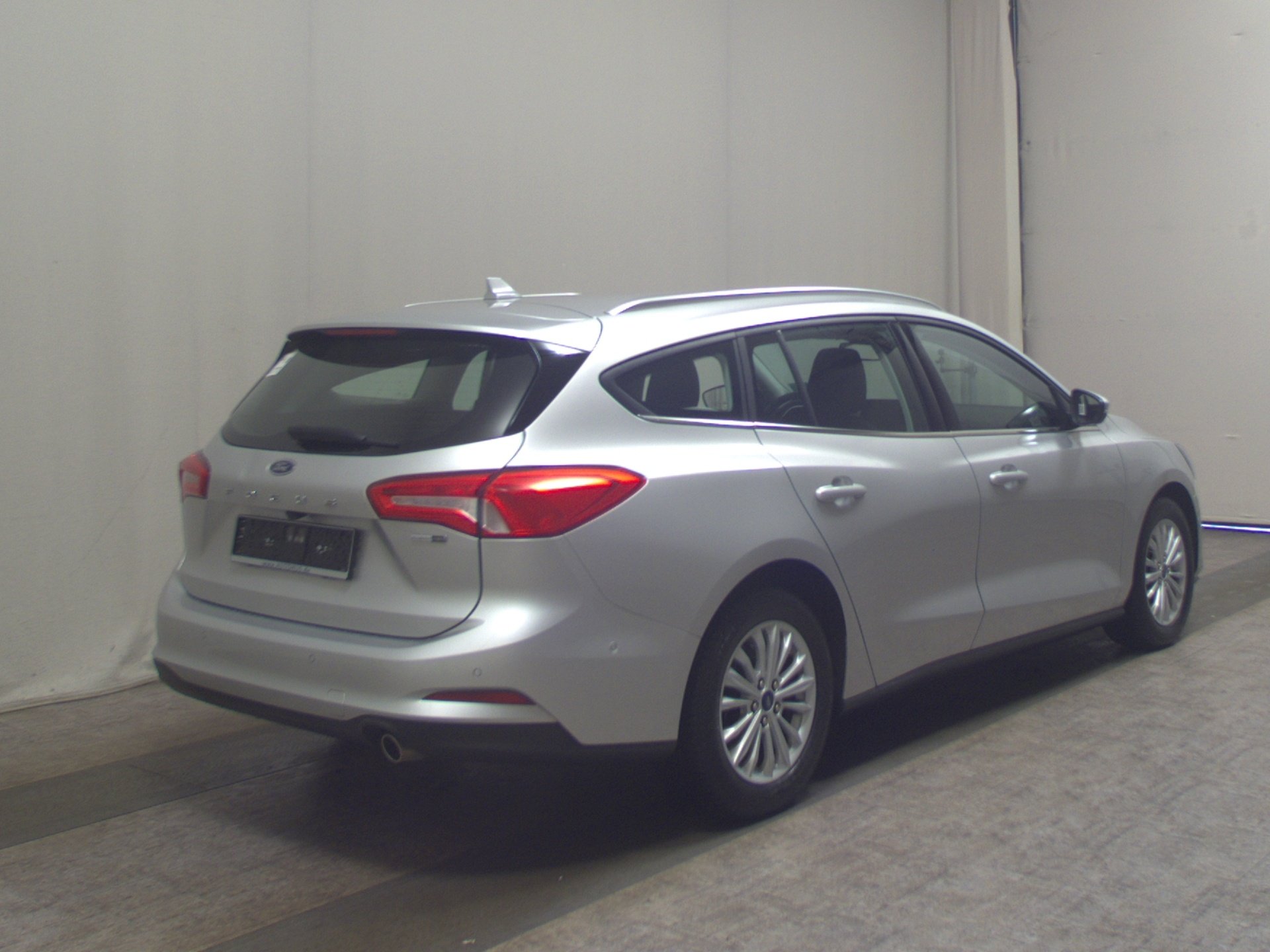 Ford Focus Turnier 1.0 EB Titanium Navi LED Shz RFK 4