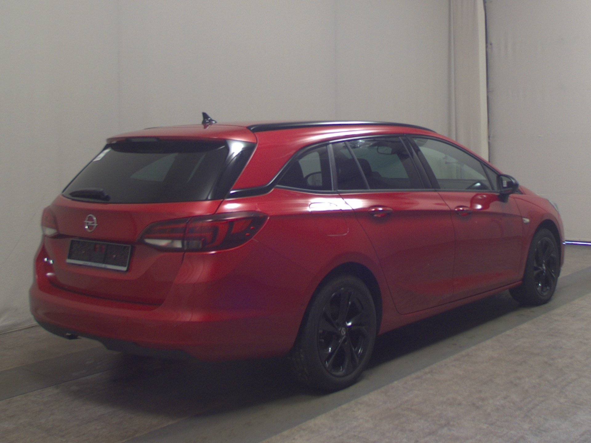 Opel Astra ST 1.2 Turbo Navi LED RfK Shz PDC Tempomat 4