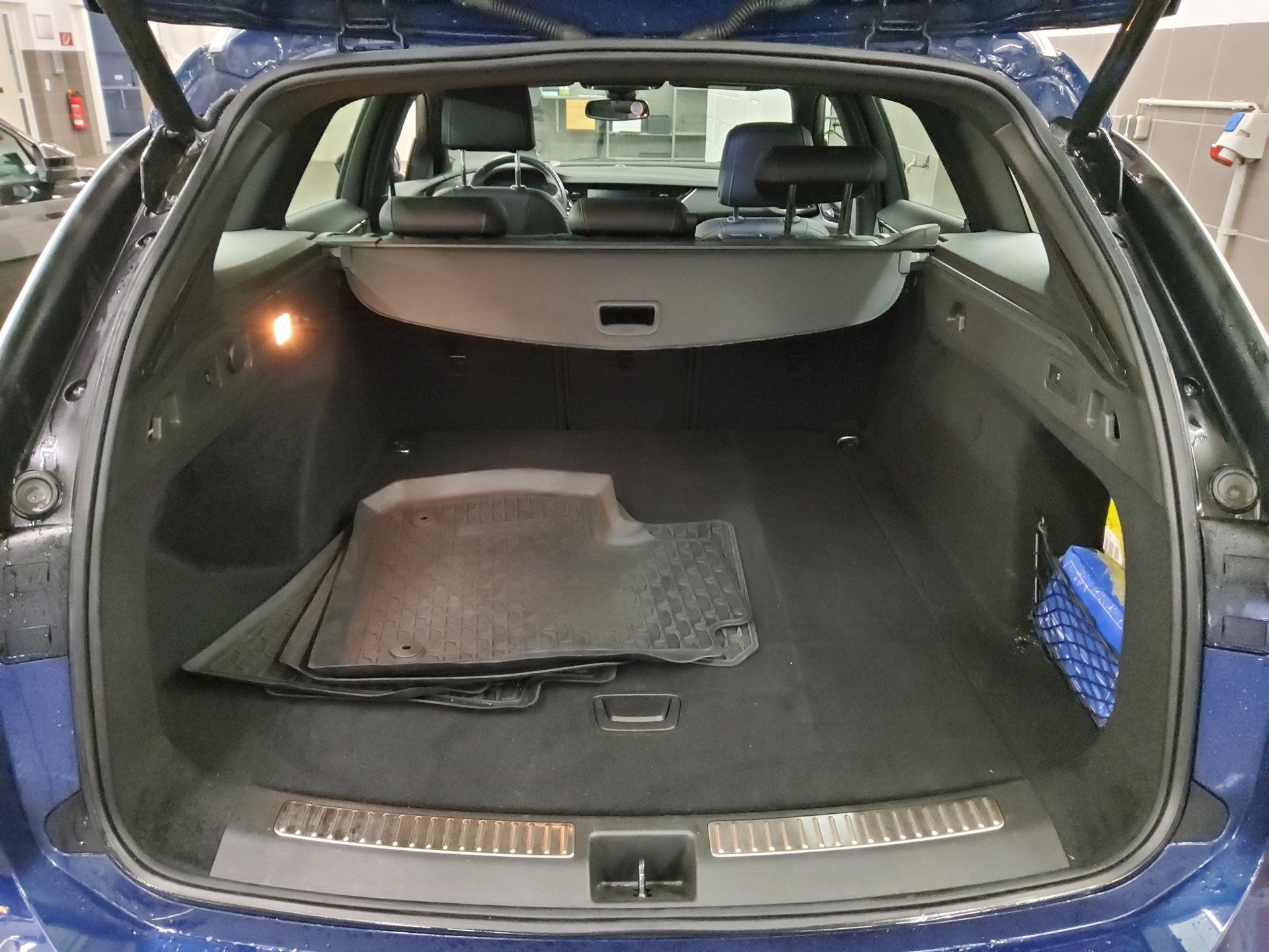 Opel Insignia ST 2.0 D Business Elegance T-Leder Navi 11