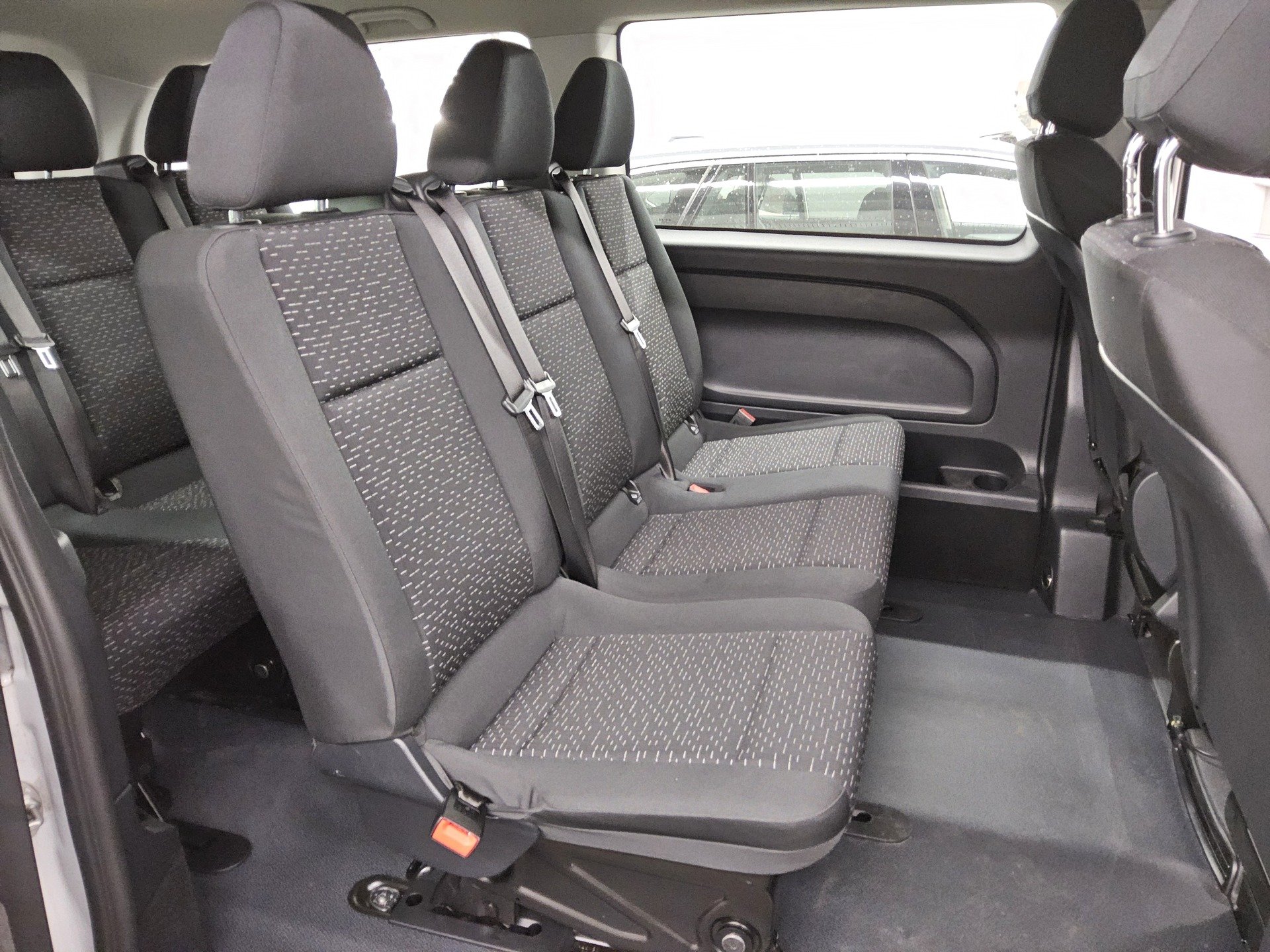 Mercedes-Benz Vito Tourer 114 CDI extralang 8-Sitze Navi RFK 13
