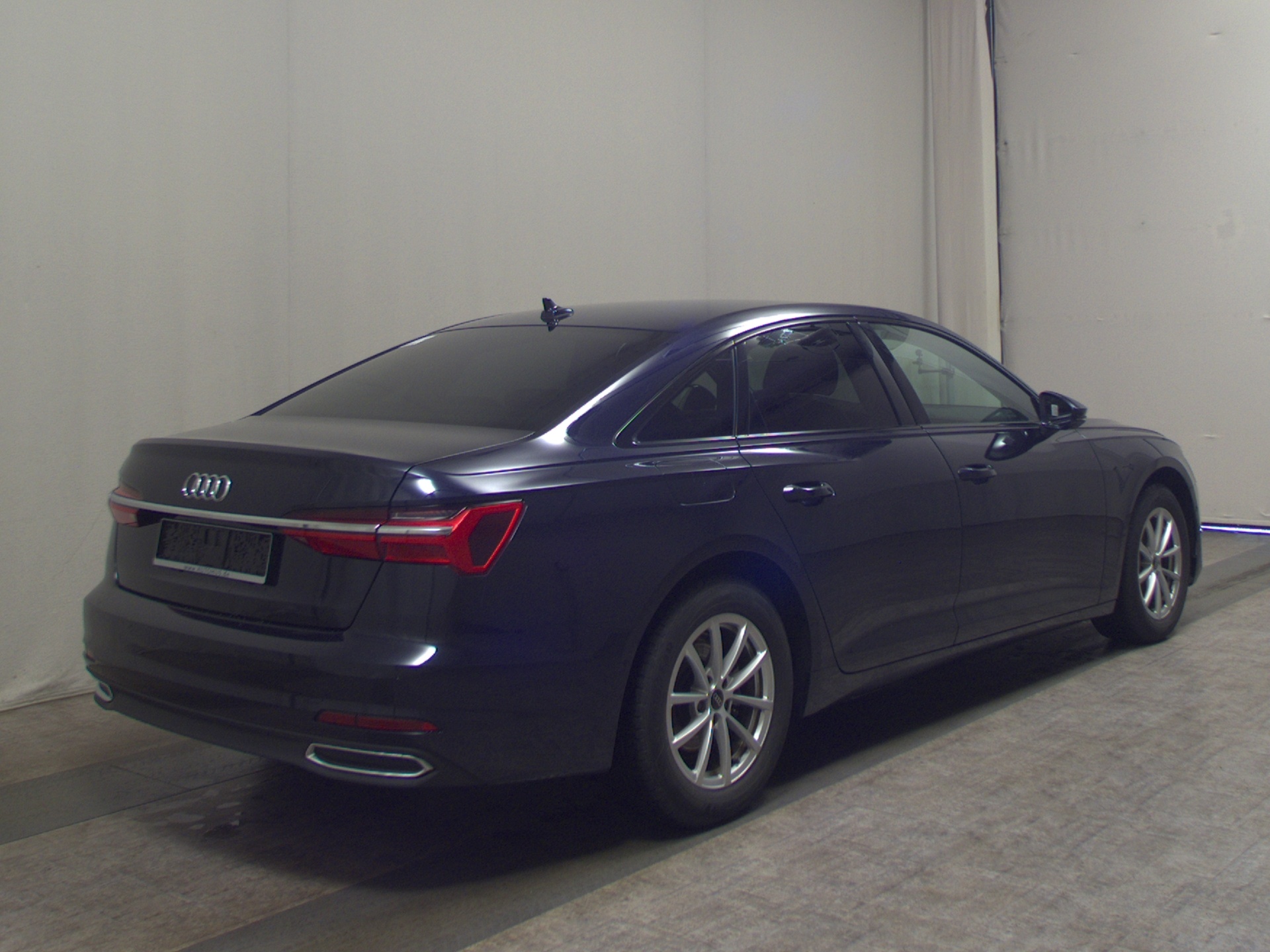 Audi A6 40 TDI Leder Navi LED vc+ PDC 4