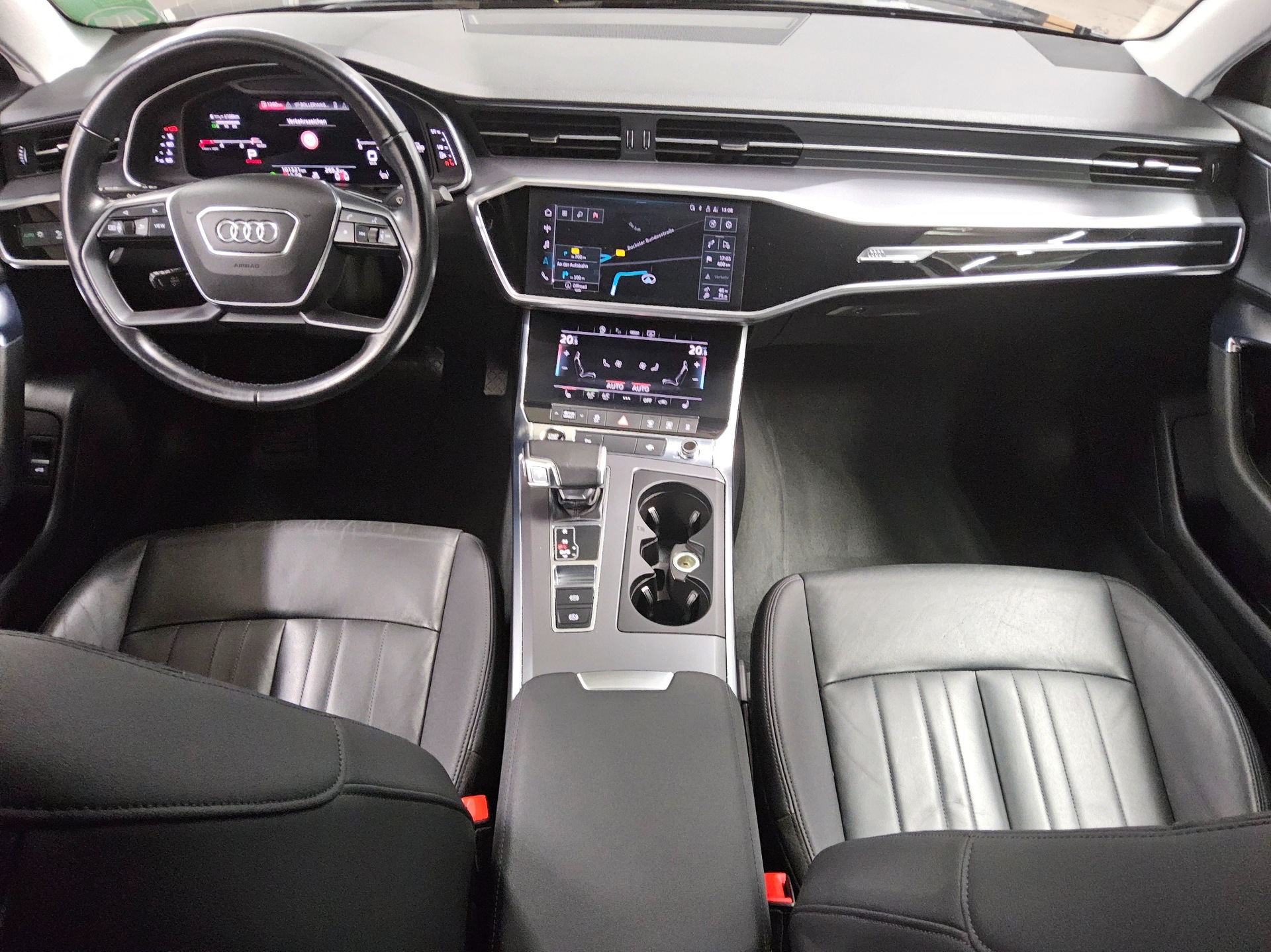 Audi A6 40 TDI Leder Navi LED vc+ PDC 5