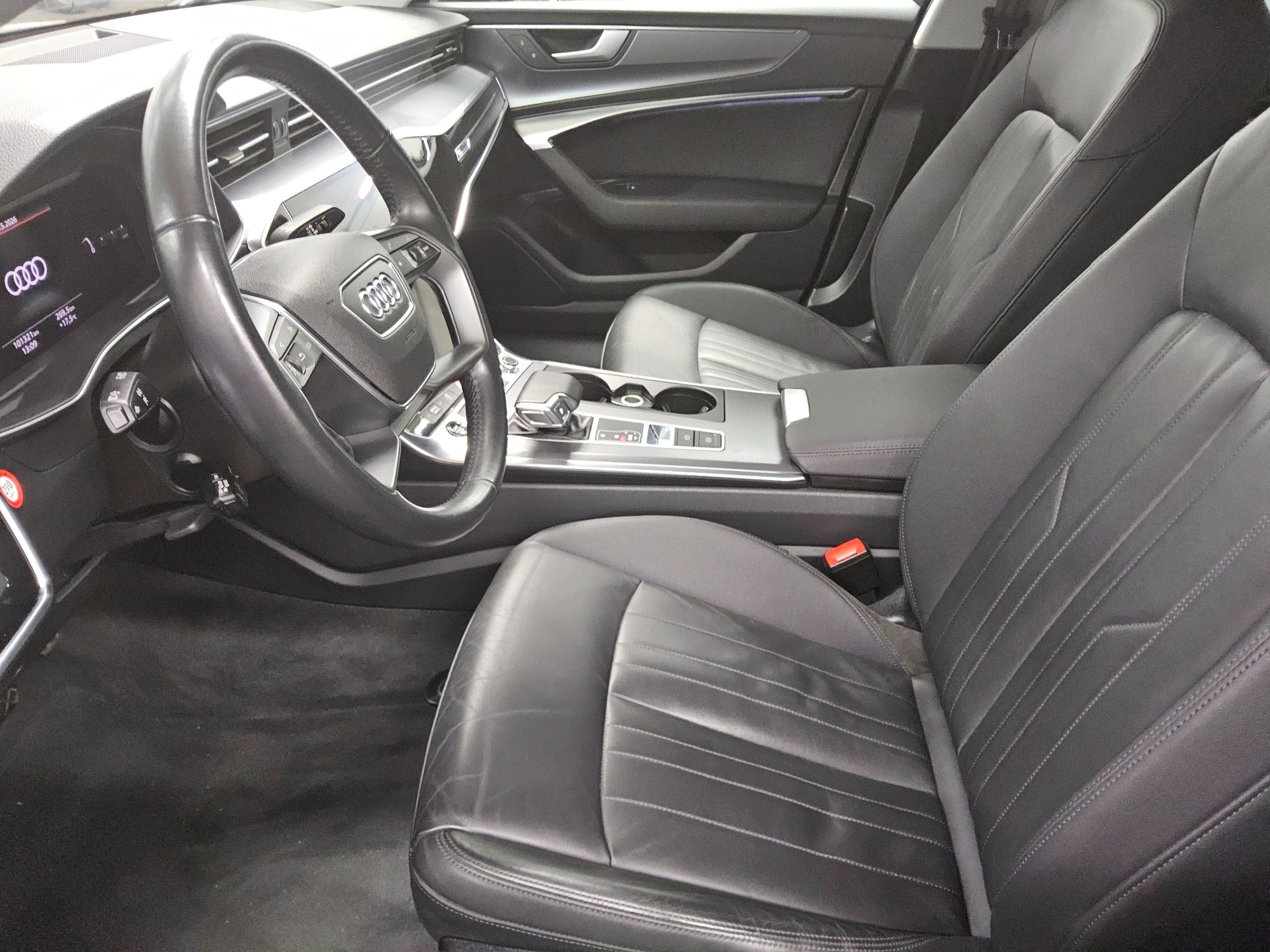 Audi A6 40 TDI Leder Navi LED vc+ PDC 9