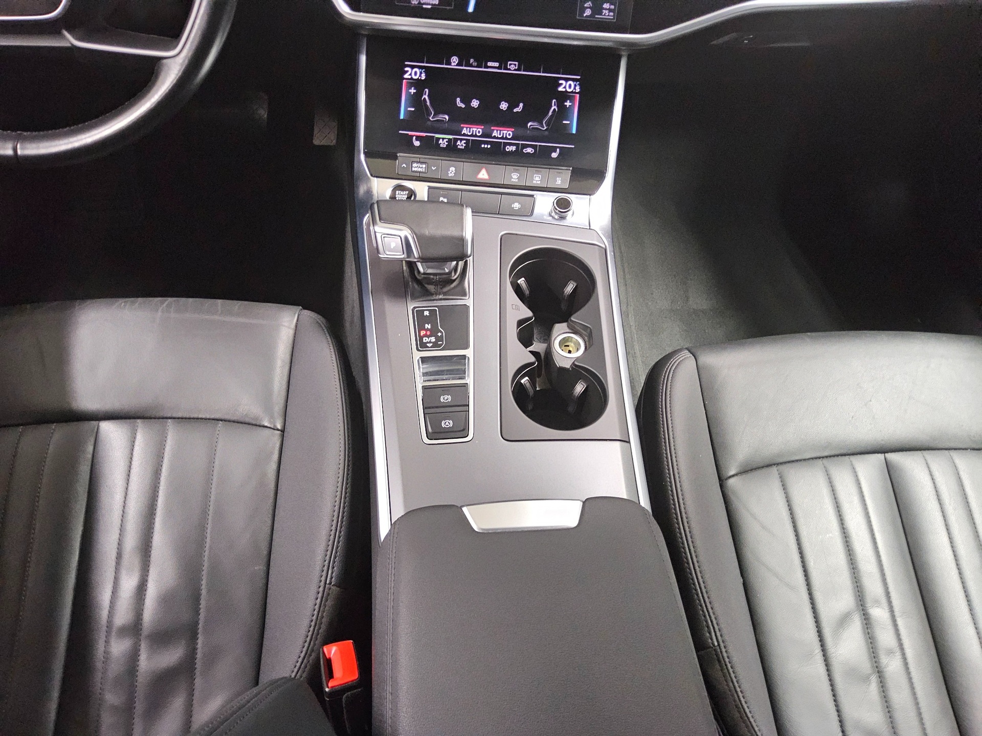 Audi A6 40 TDI Leder Navi LED vc+ PDC 6