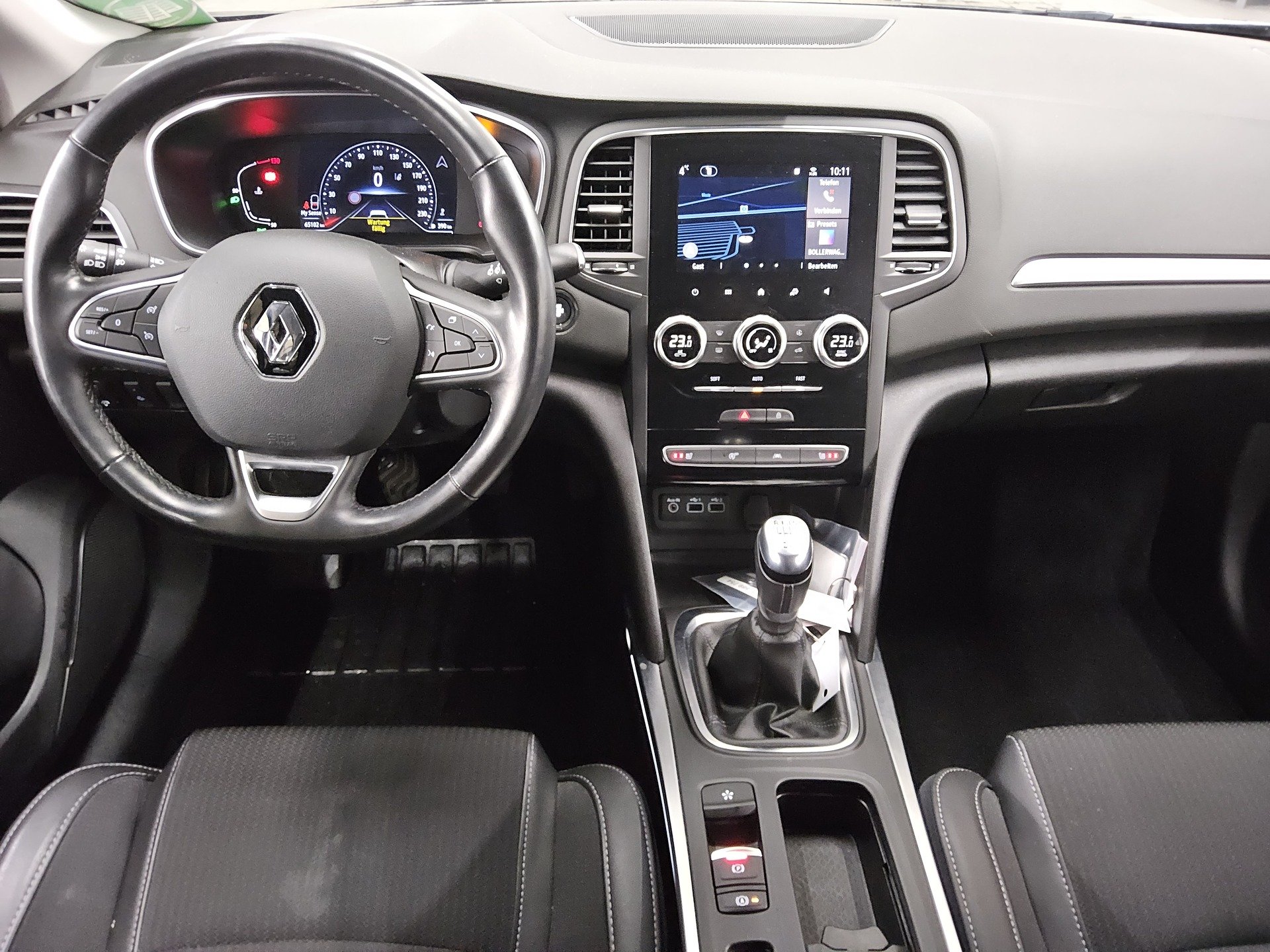 Renault Megane Grandtour 1.5 BLUE dCi Intens Navi LED 5