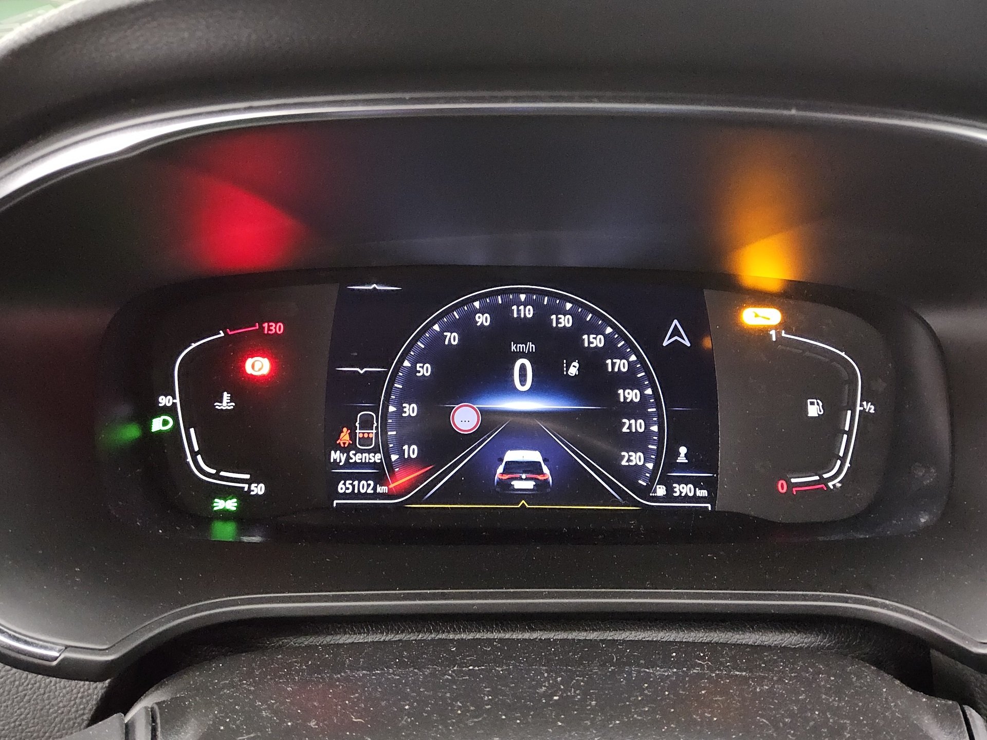 Renault Megane Grandtour 1.5 BLUE dCi Intens Navi LED 8