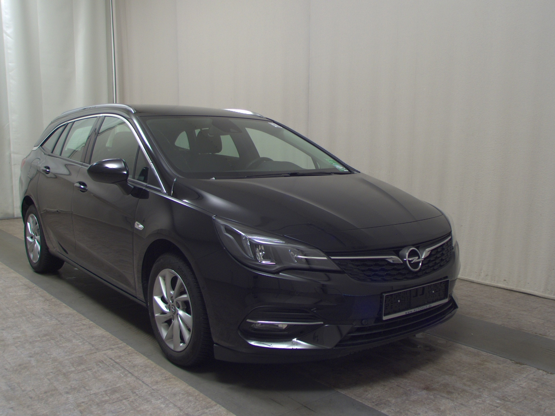 Opel Astra ST 1.2 Turbo Elegance T-Leder Navi LED 3