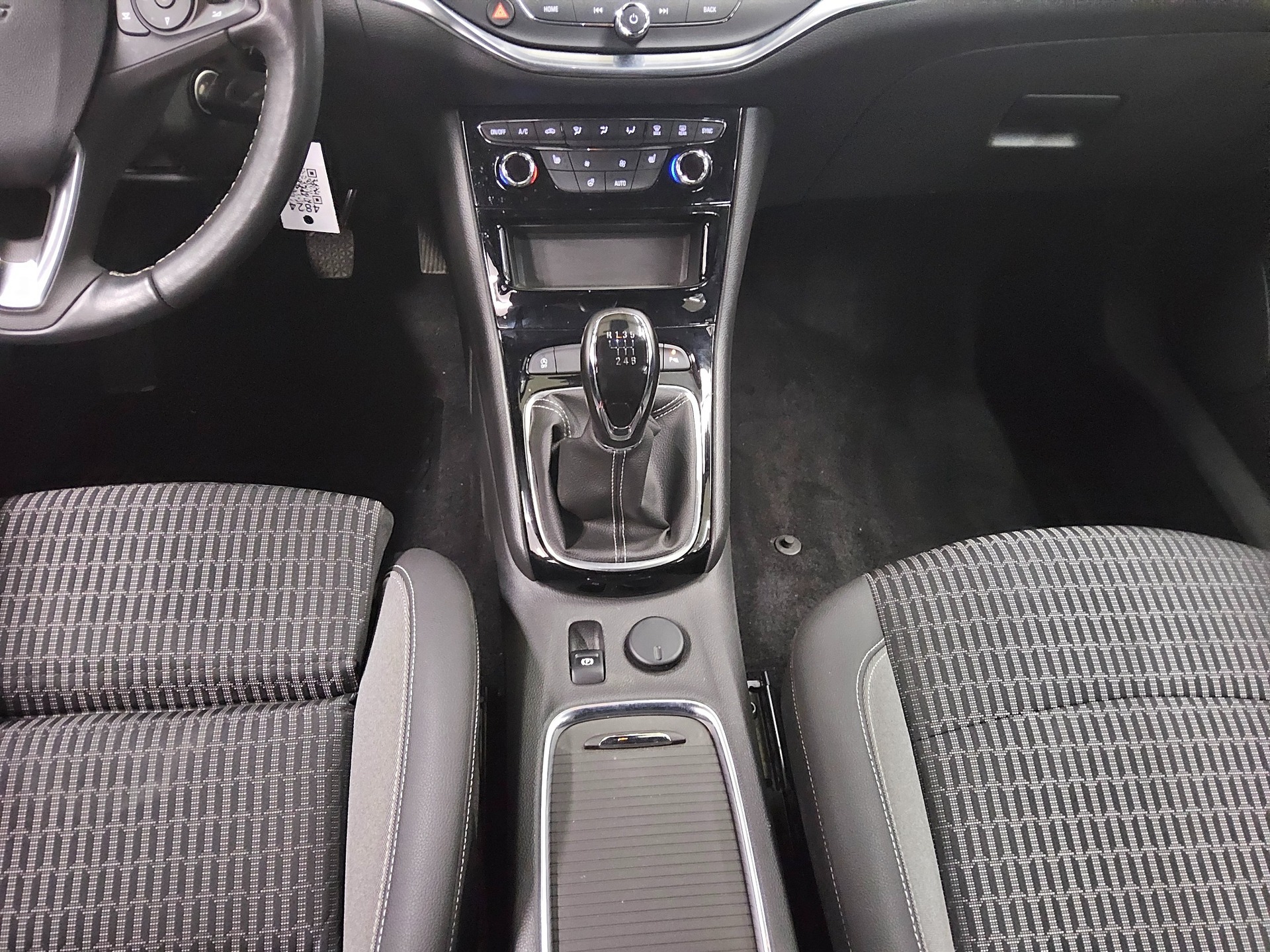 Opel Astra ST 1.2 Turbo Elegance T-Leder Navi LED 6