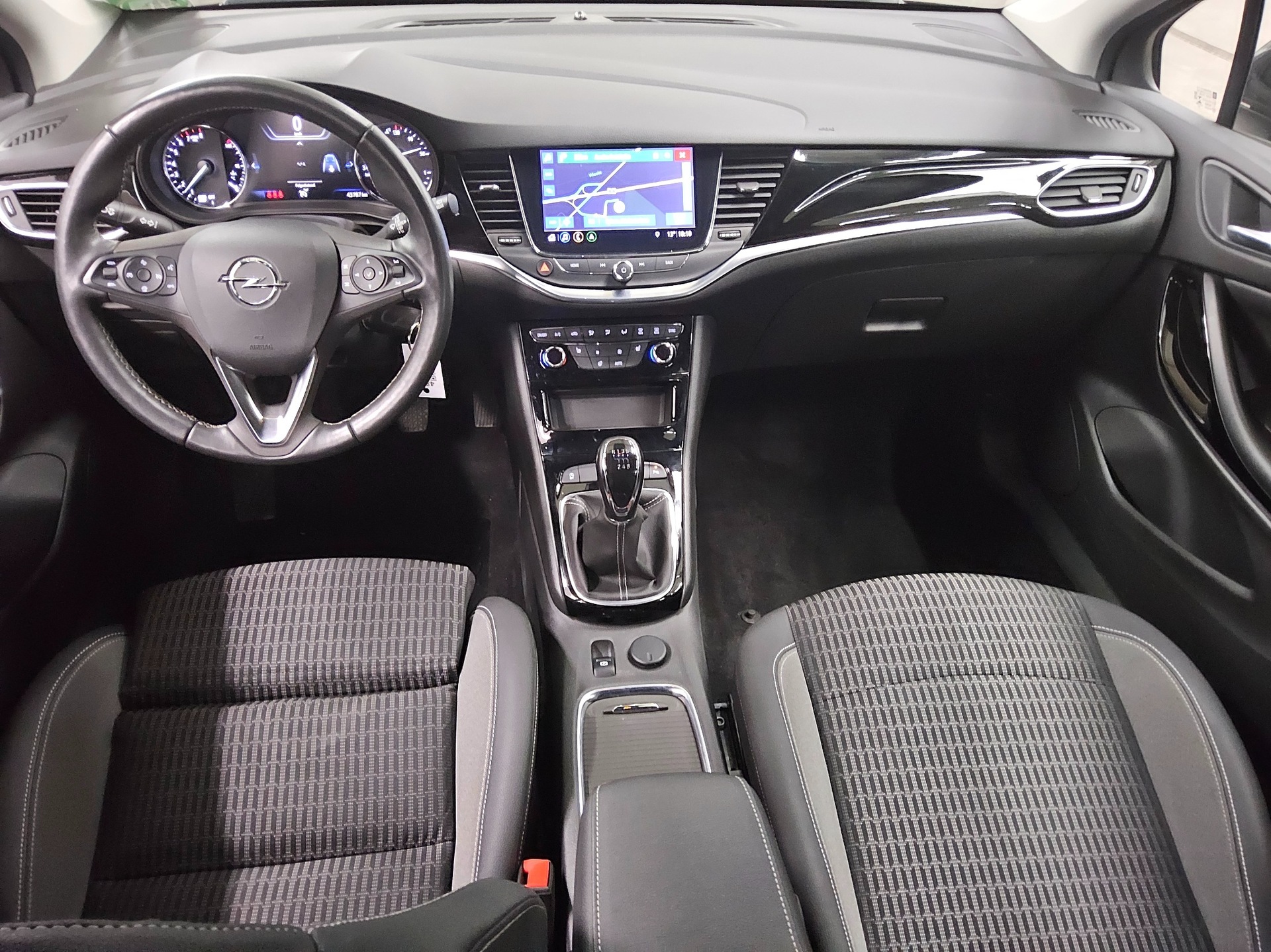 Opel Astra ST 1.2 Turbo Elegance T-Leder Navi LED 5