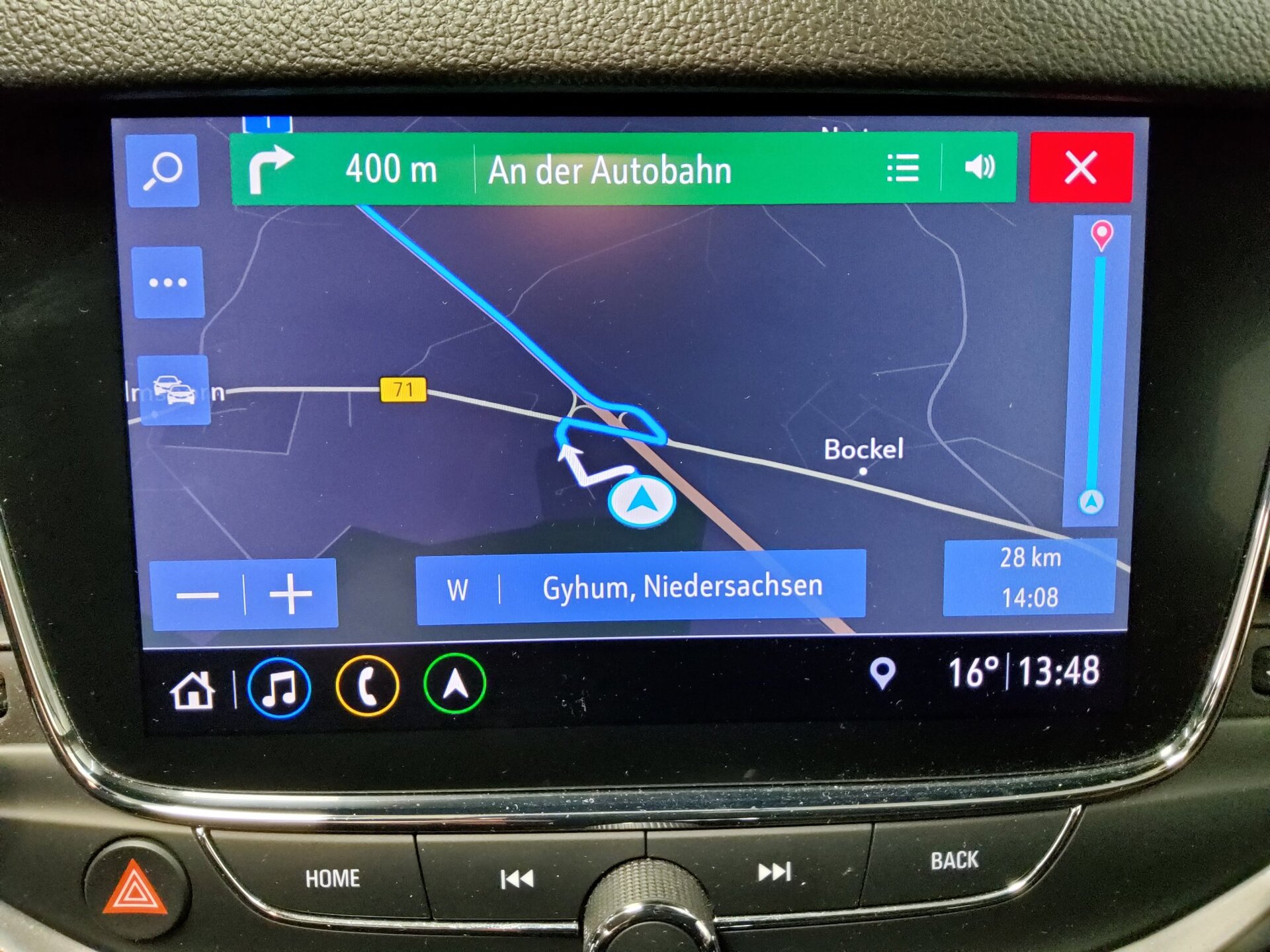Opel Astra ST 1.2 Turbo Elegance T-Leder Navi LED RfK 7
