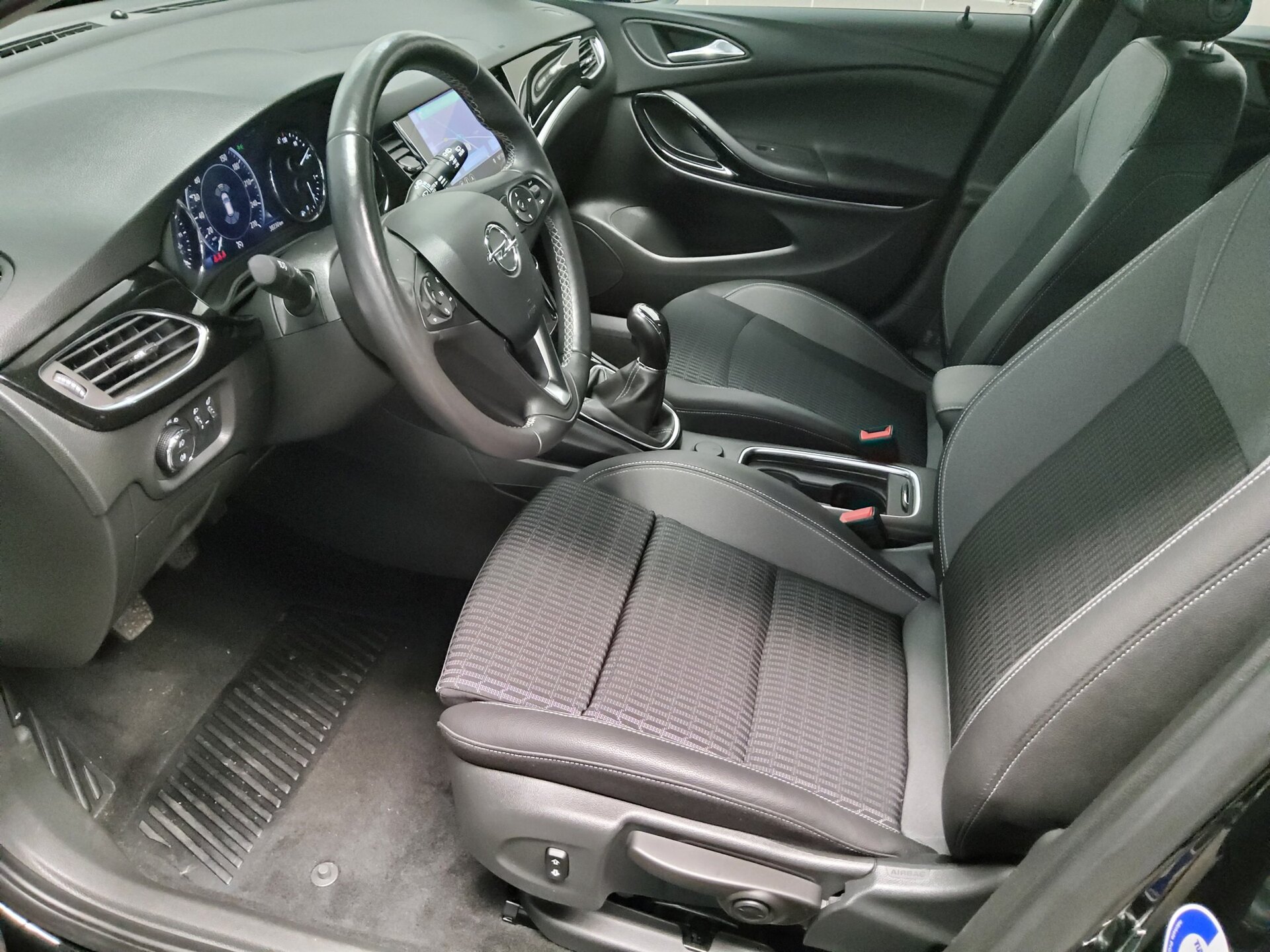 Opel Astra ST 1.2 Turbo Elegance T-Leder Navi LED RfK 8