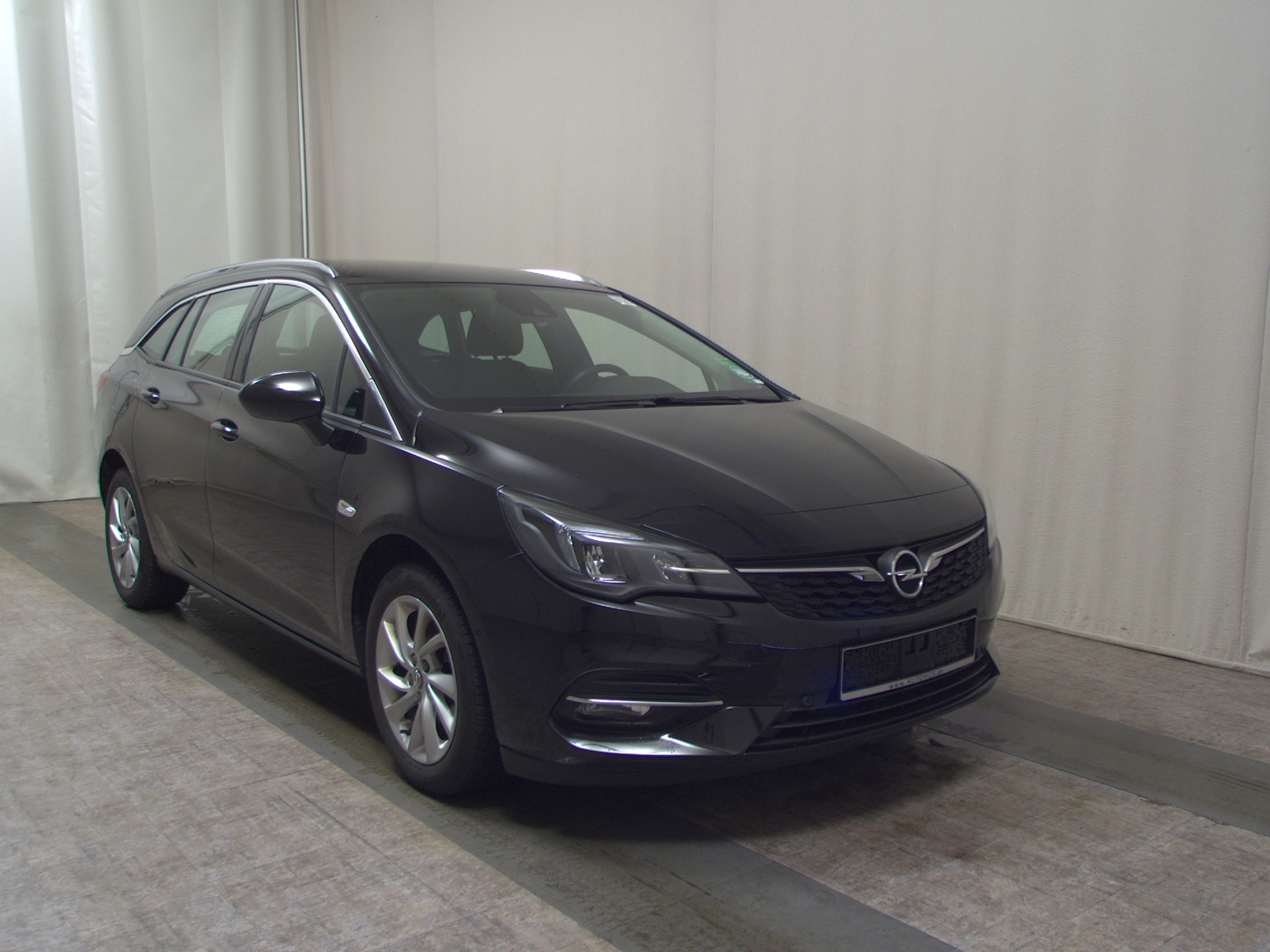 Opel Astra ST 1.2 Turbo Elegance T-Leder Navi LED RfK 3