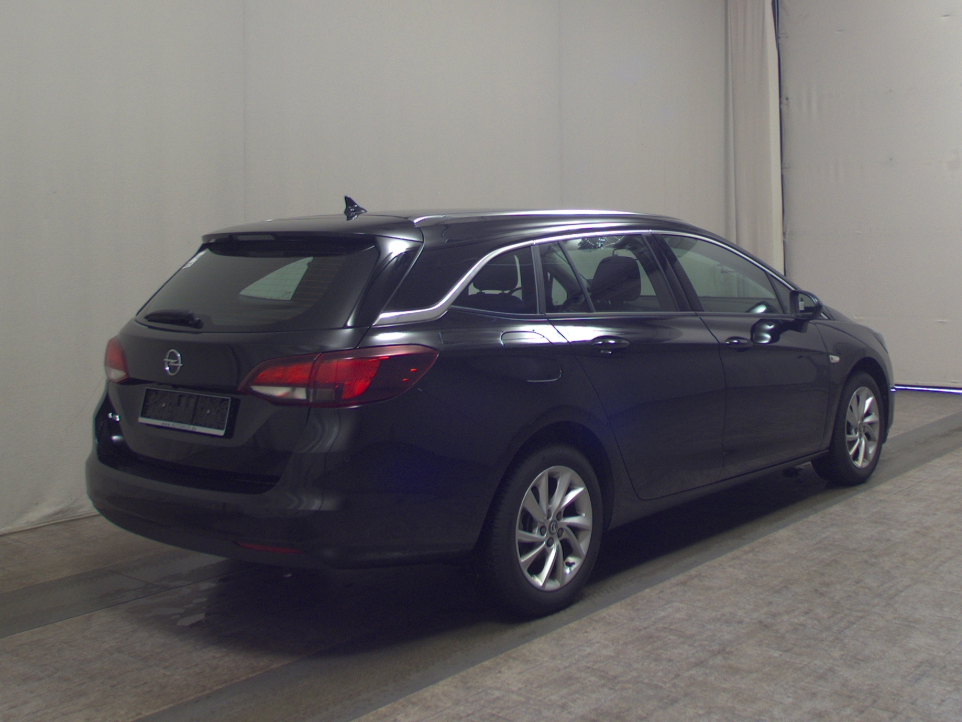 Opel Astra ST 1.2 Turbo Elegance T-Leder Navi LED RfK 4