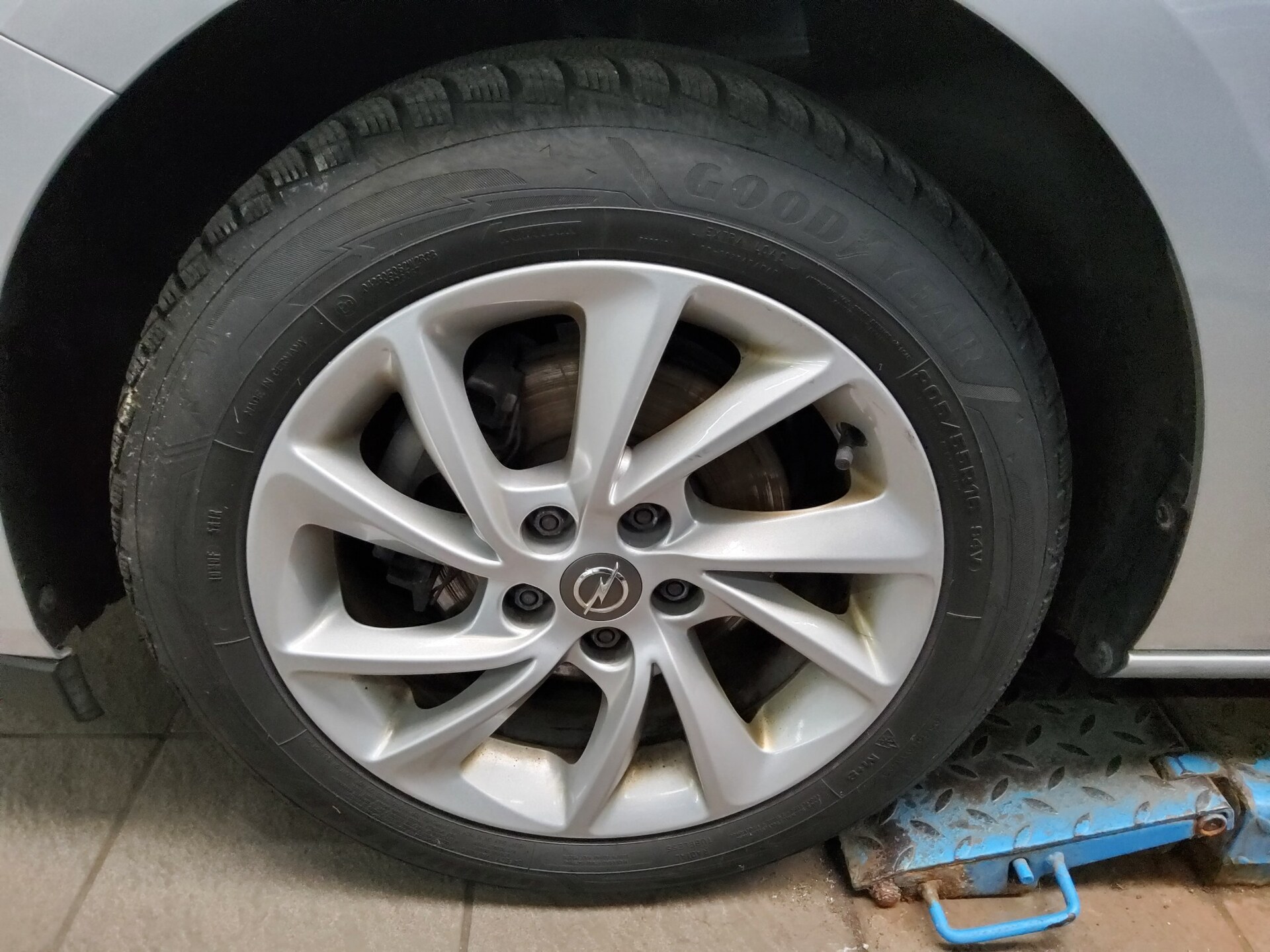 Opel Astra ST 1.2 Turbo Elegance T-Leder Navi LED PDC 10