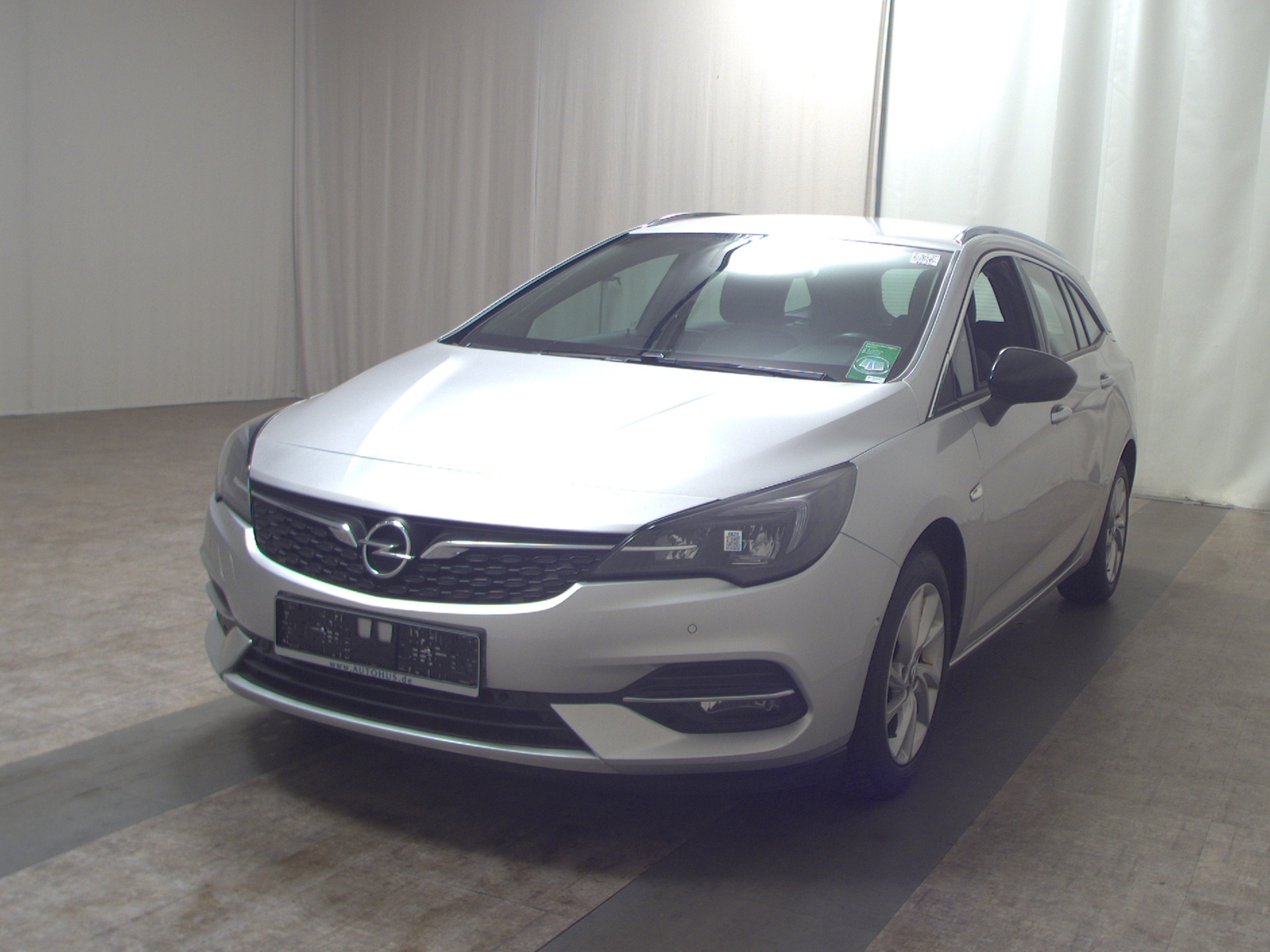 Opel Astra ST 1.2 Turbo Elegance T-Leder Navi LED PDC 2