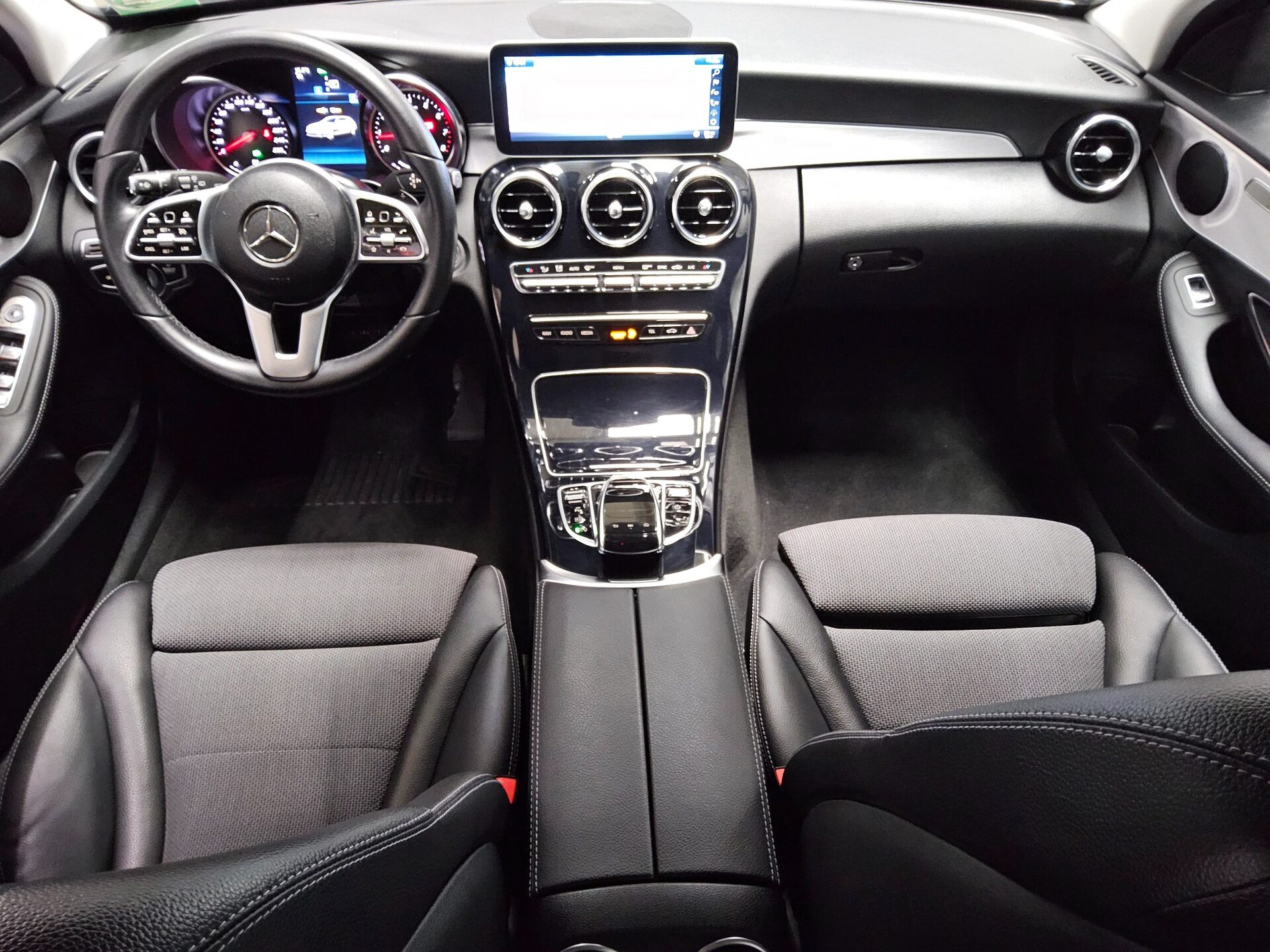 Mercedes-Benz C 200 T Avantgarde T-Leder Navi LED Kamera 5