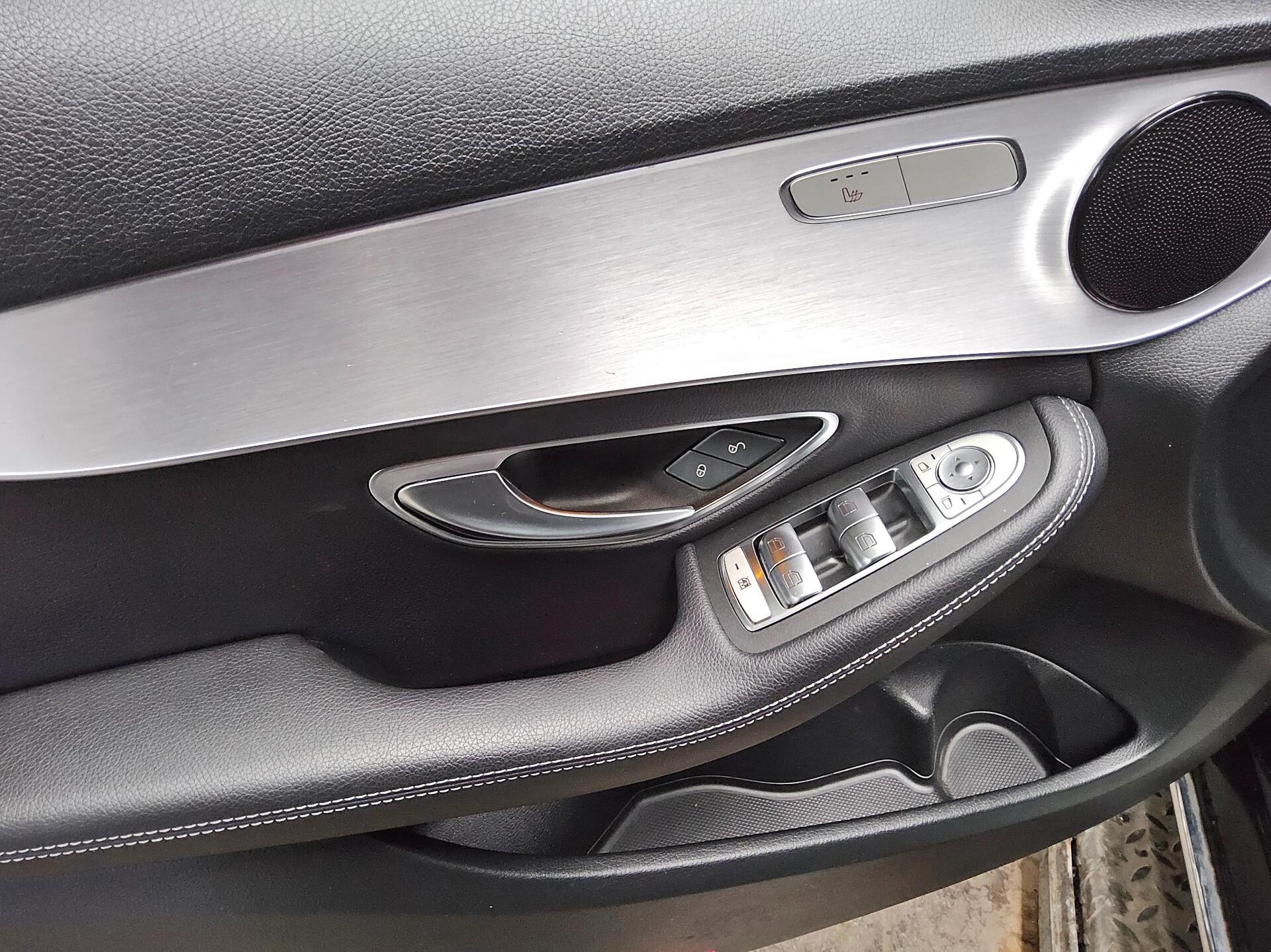 Mercedes-Benz C 200 T Avantgarde T-Leder Navi LED Kamera 9
