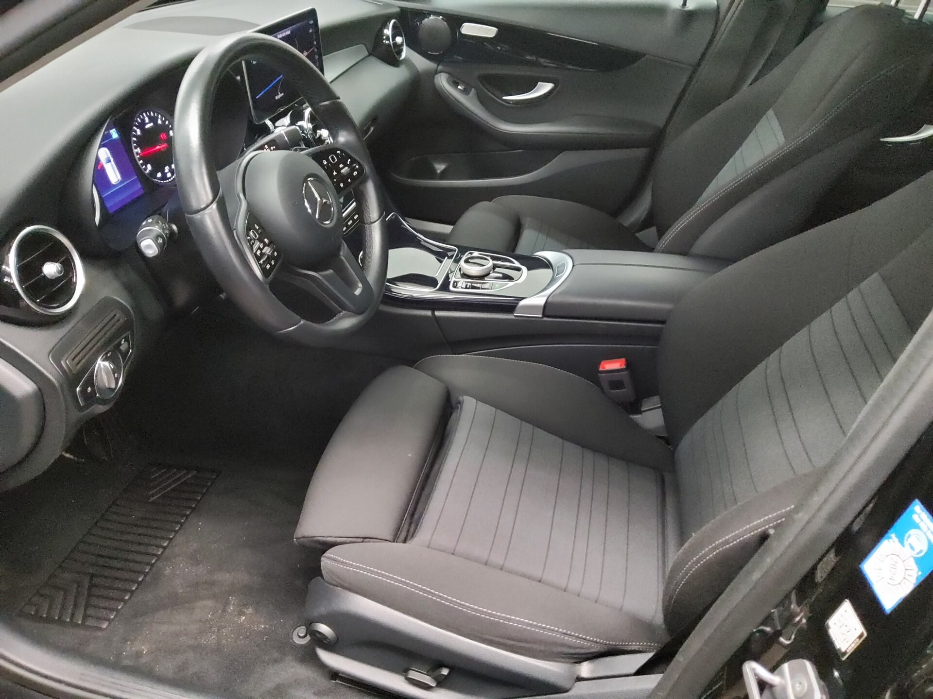 Mercedes-Benz C 220 T d Avantgarde Navi LED Kamera StandHzg 8