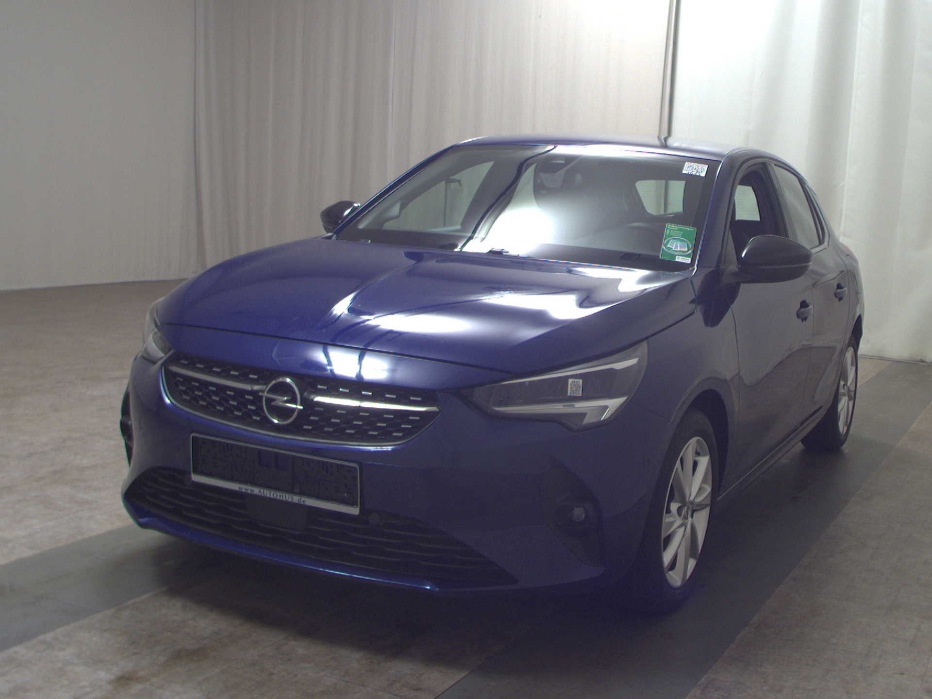 Opel Corsa 1.2 Turbo Elegance T-Leder LED RfK Shz 2