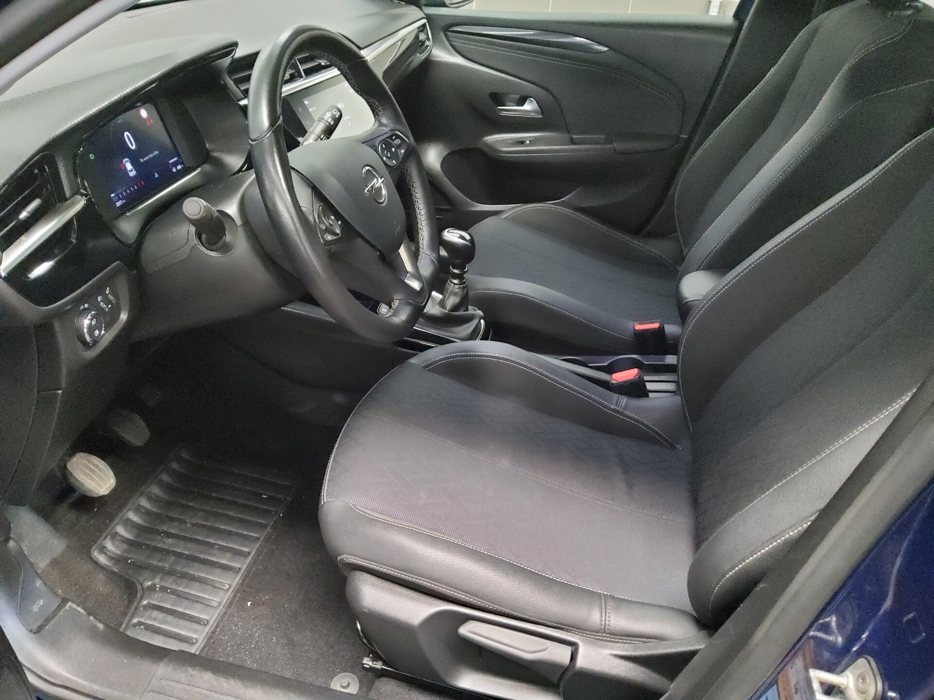 Opel Corsa 1.2 Turbo Elegance T-Leder LED RfK Shz 9