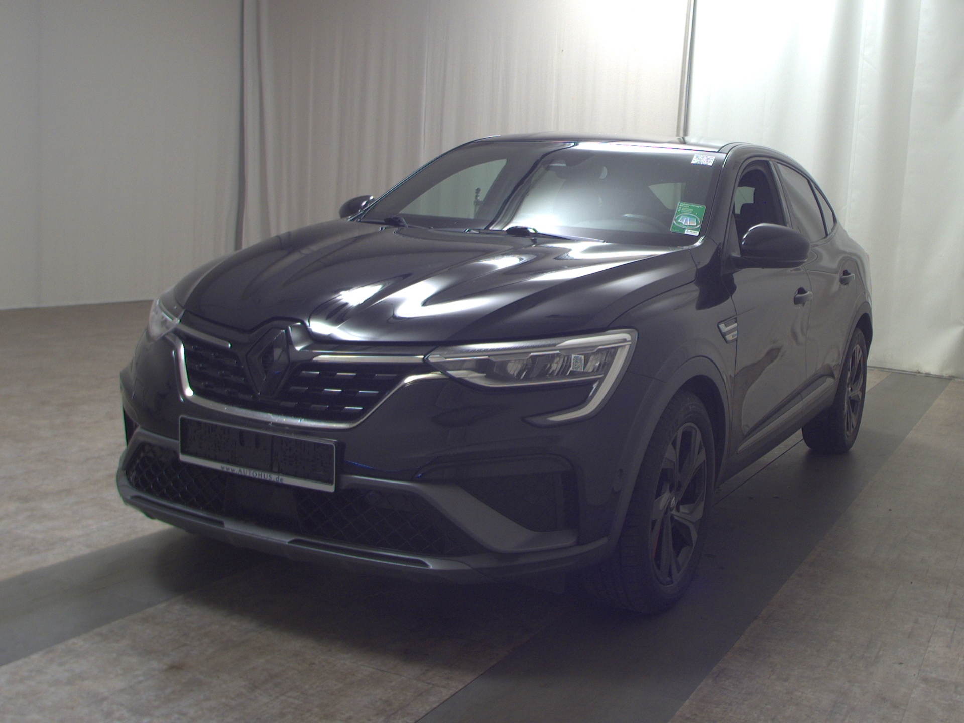 Renault Arkana 1.3 TCe R.S. Line Navi LED RfK ACC Shz 2