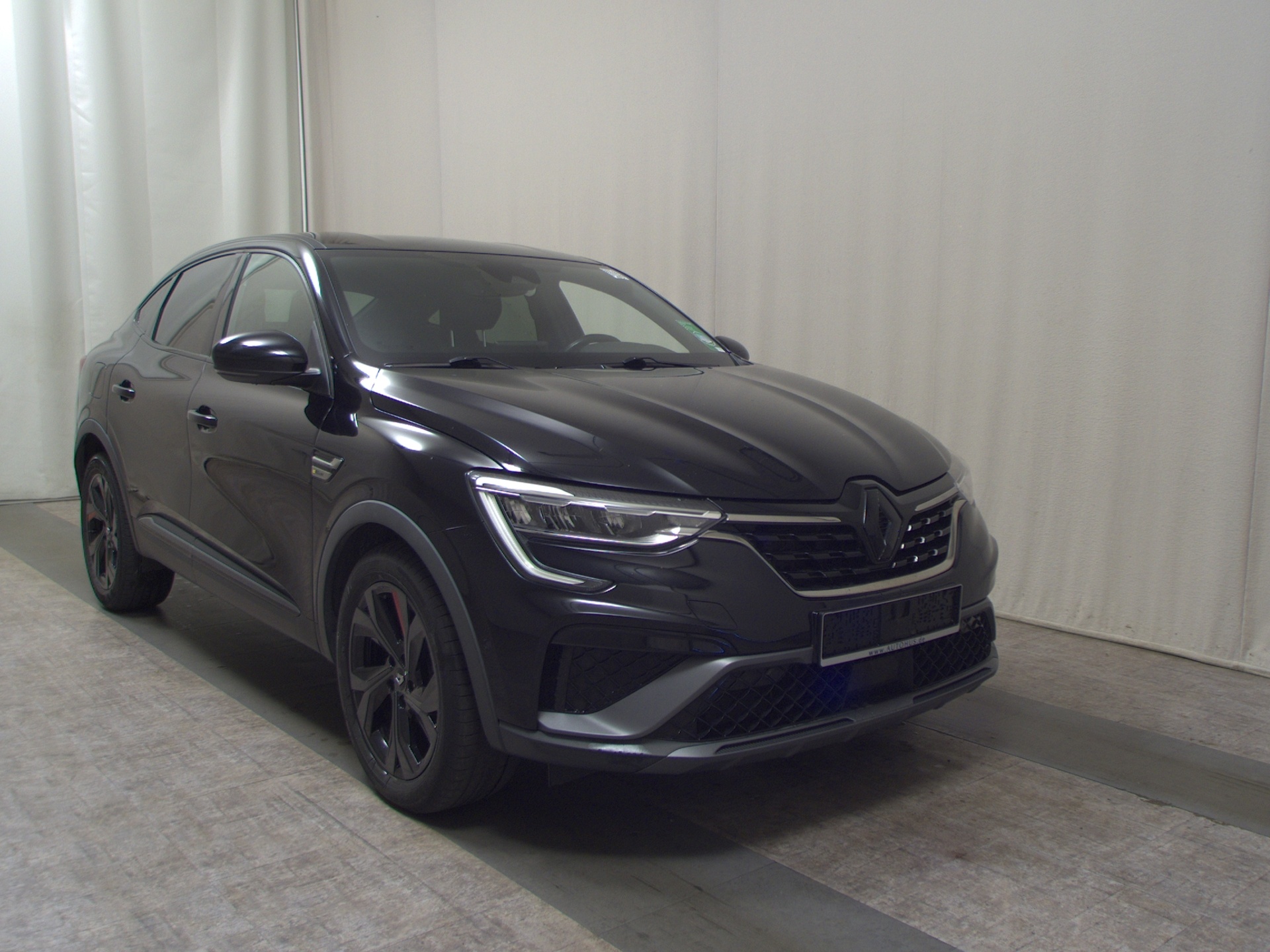 Renault Arkana 1.3 TCe R.S. Line Navi LED RfK ACC Shz 3