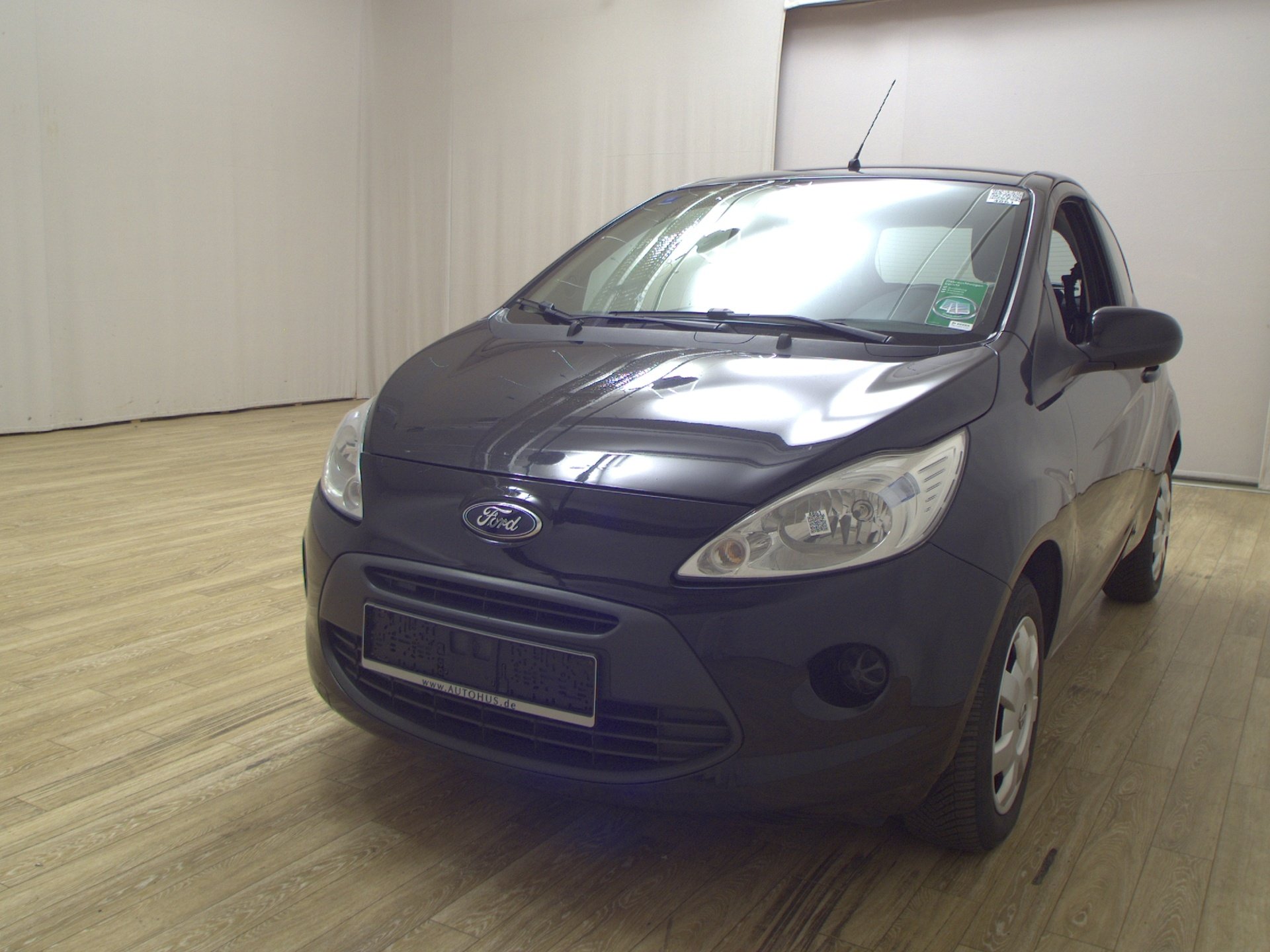 Ford Ka 1.2 Champ.-Edit. SHZ Klima HU08/27 2